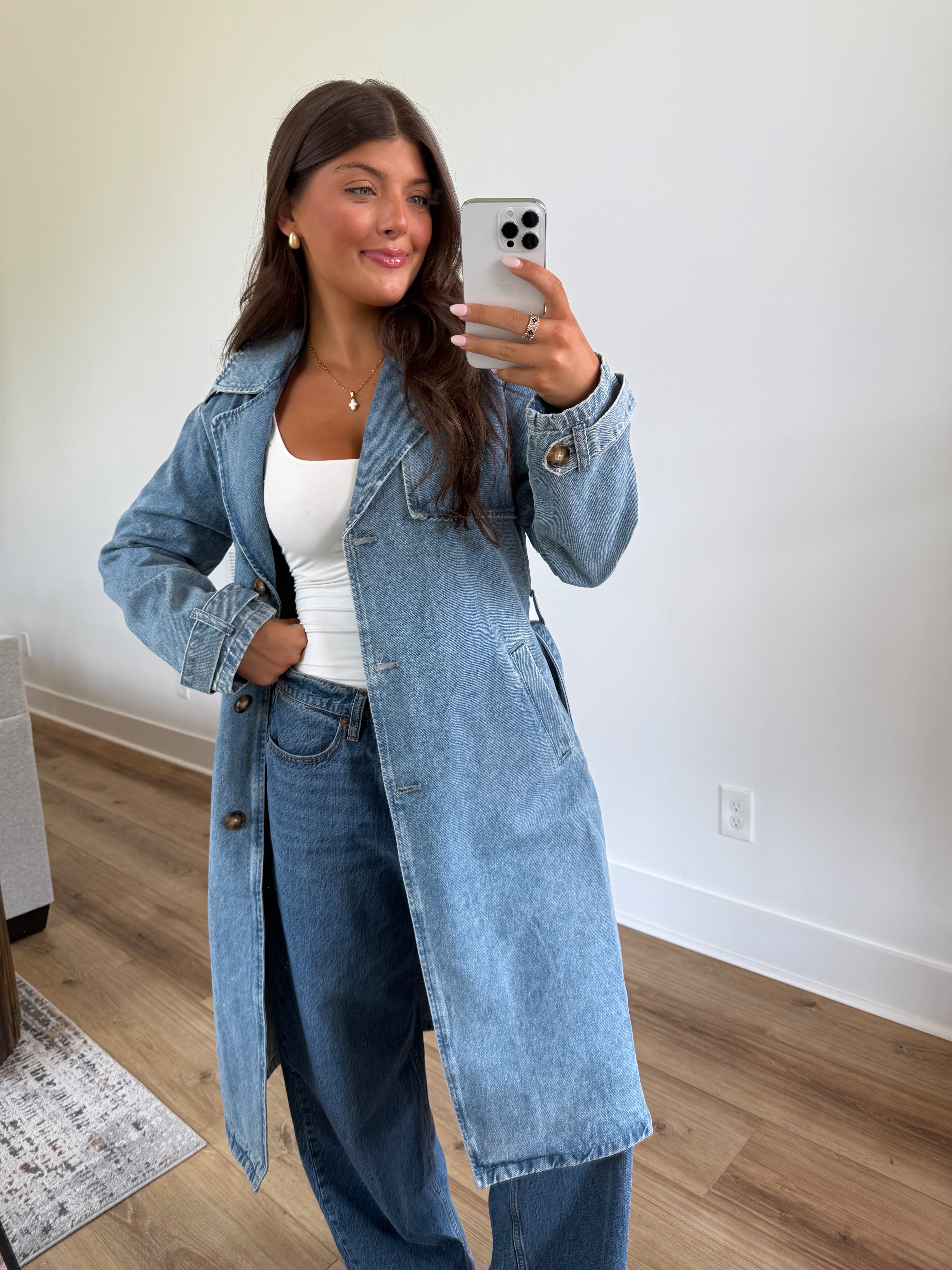 The City Blues Trench