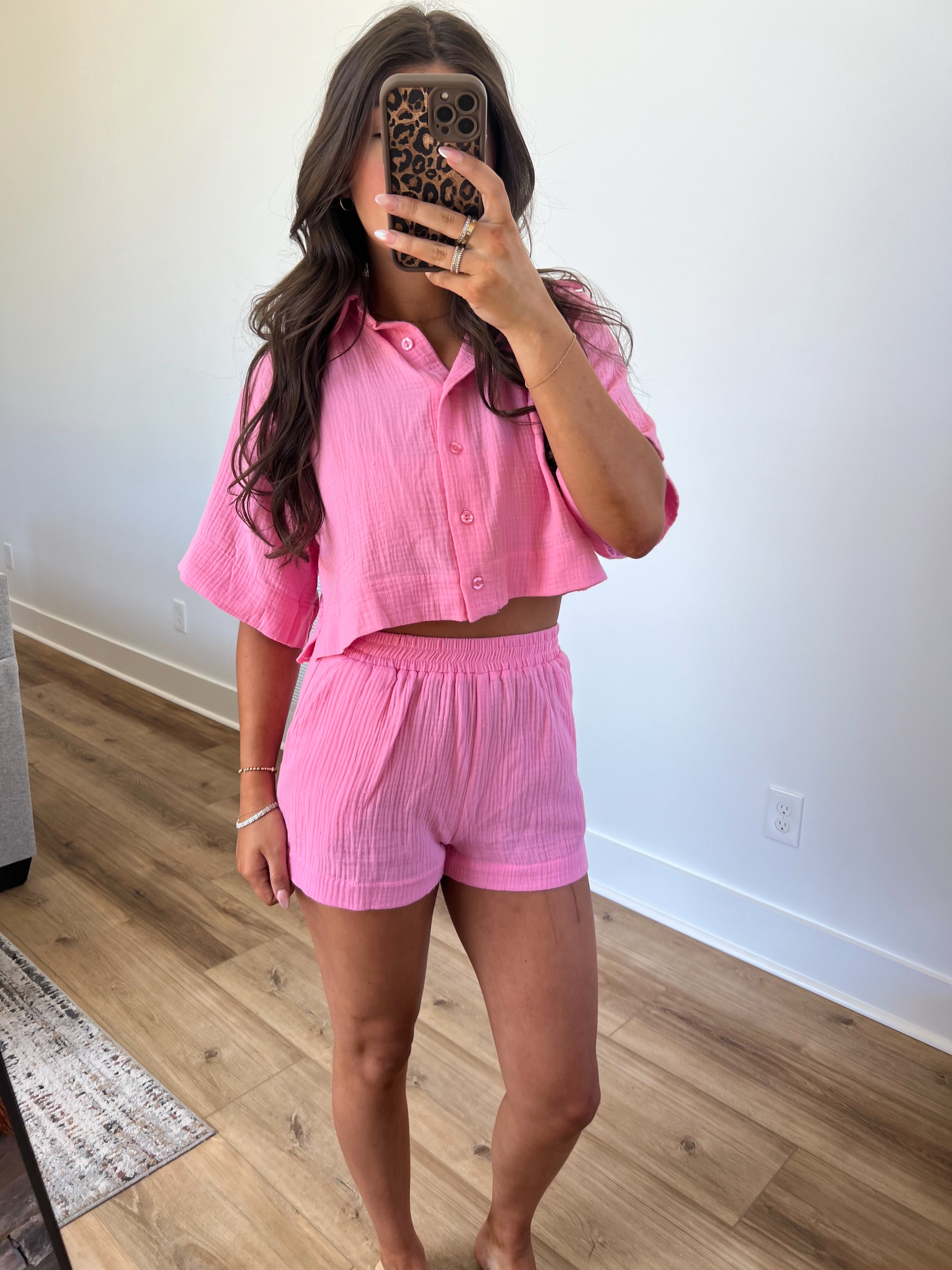 Bubble Gum Brunch Set