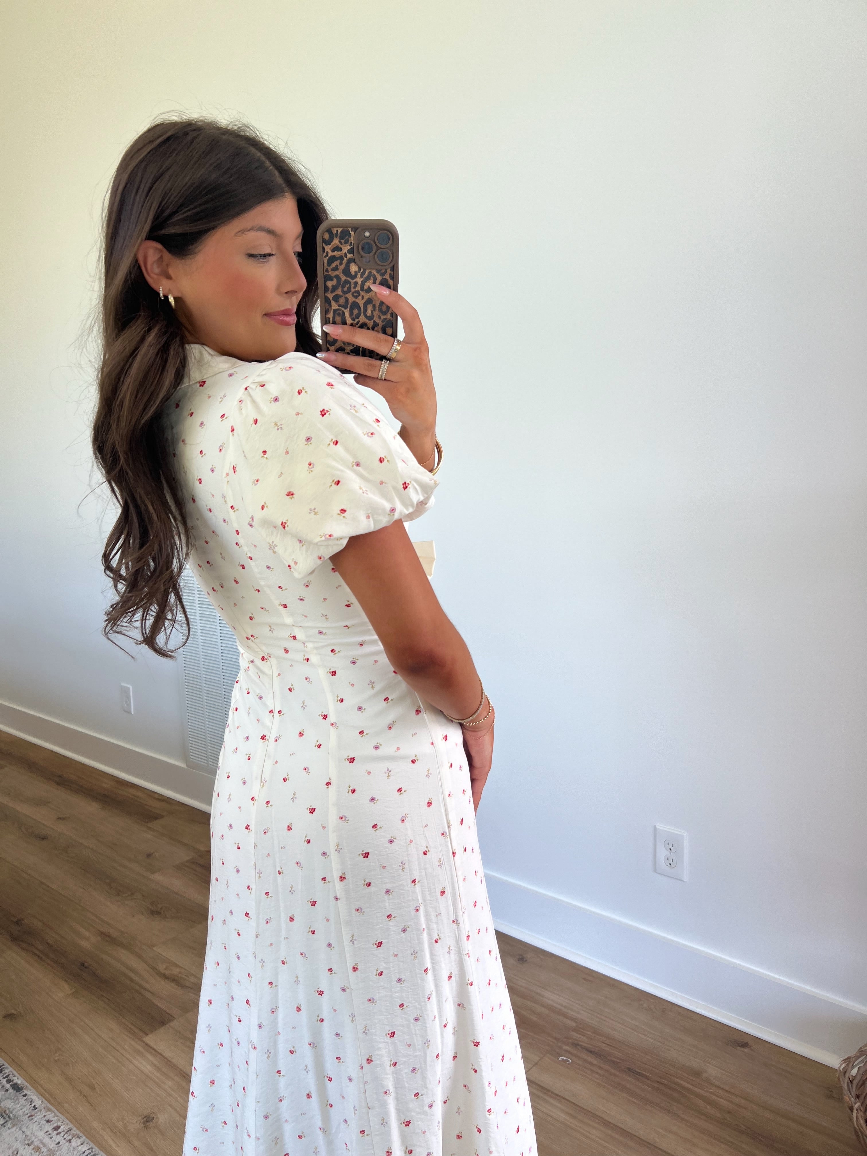 Eloise Midi Dress