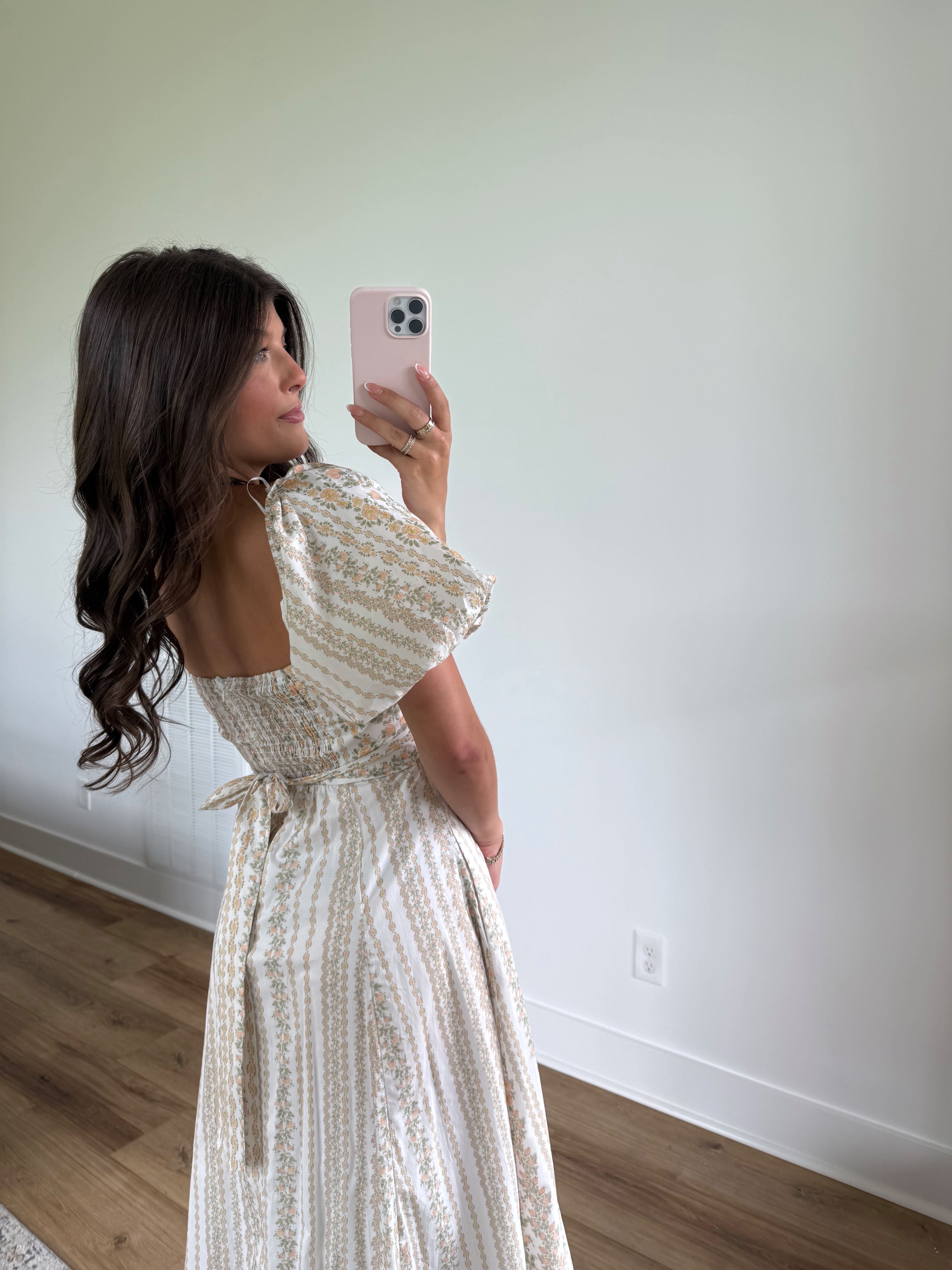 Hilton Fields Maxi Dress