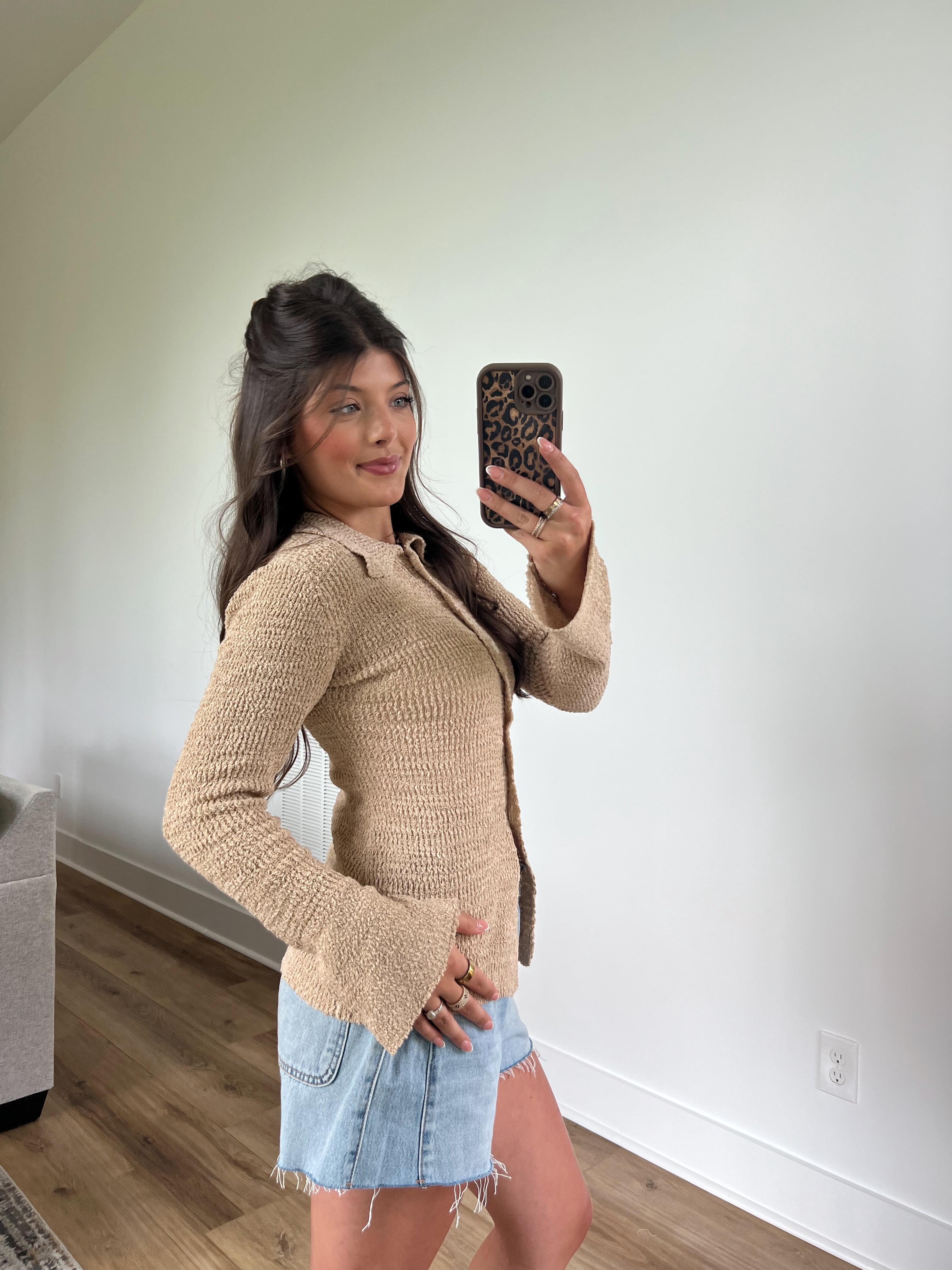 Day Breeze Sweater
