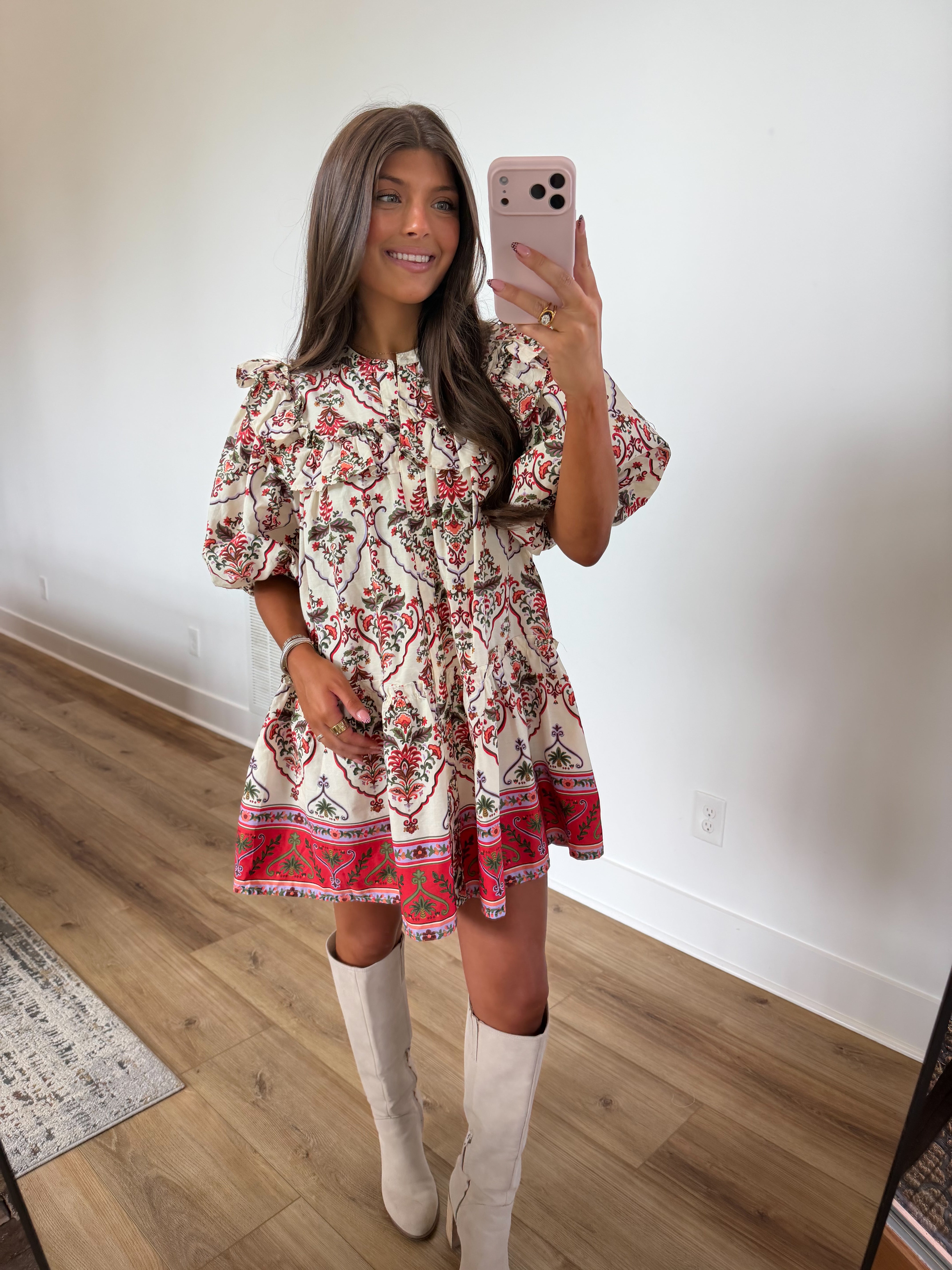 Kensington Manor Dress