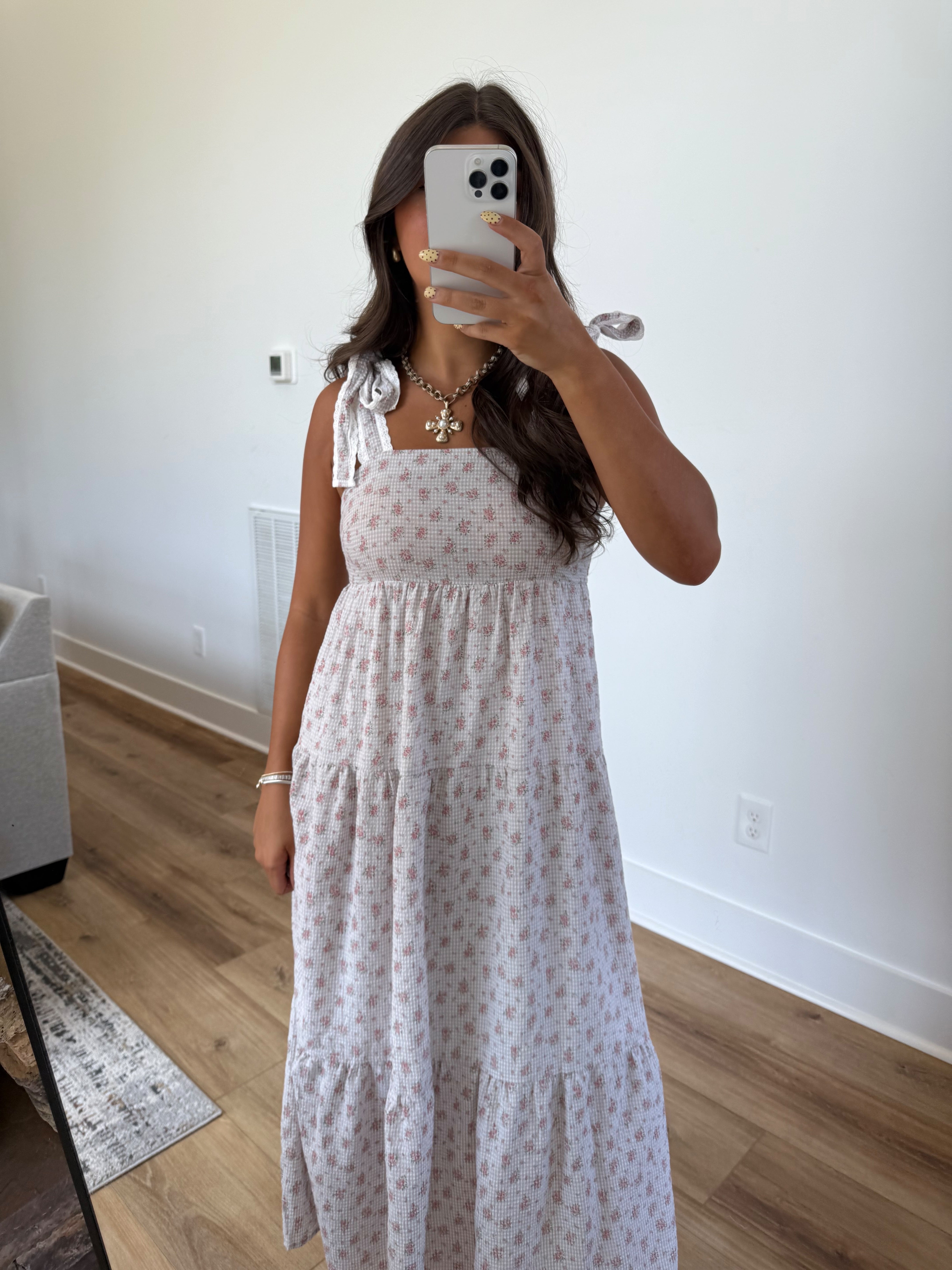Hello Honey Midi Dress