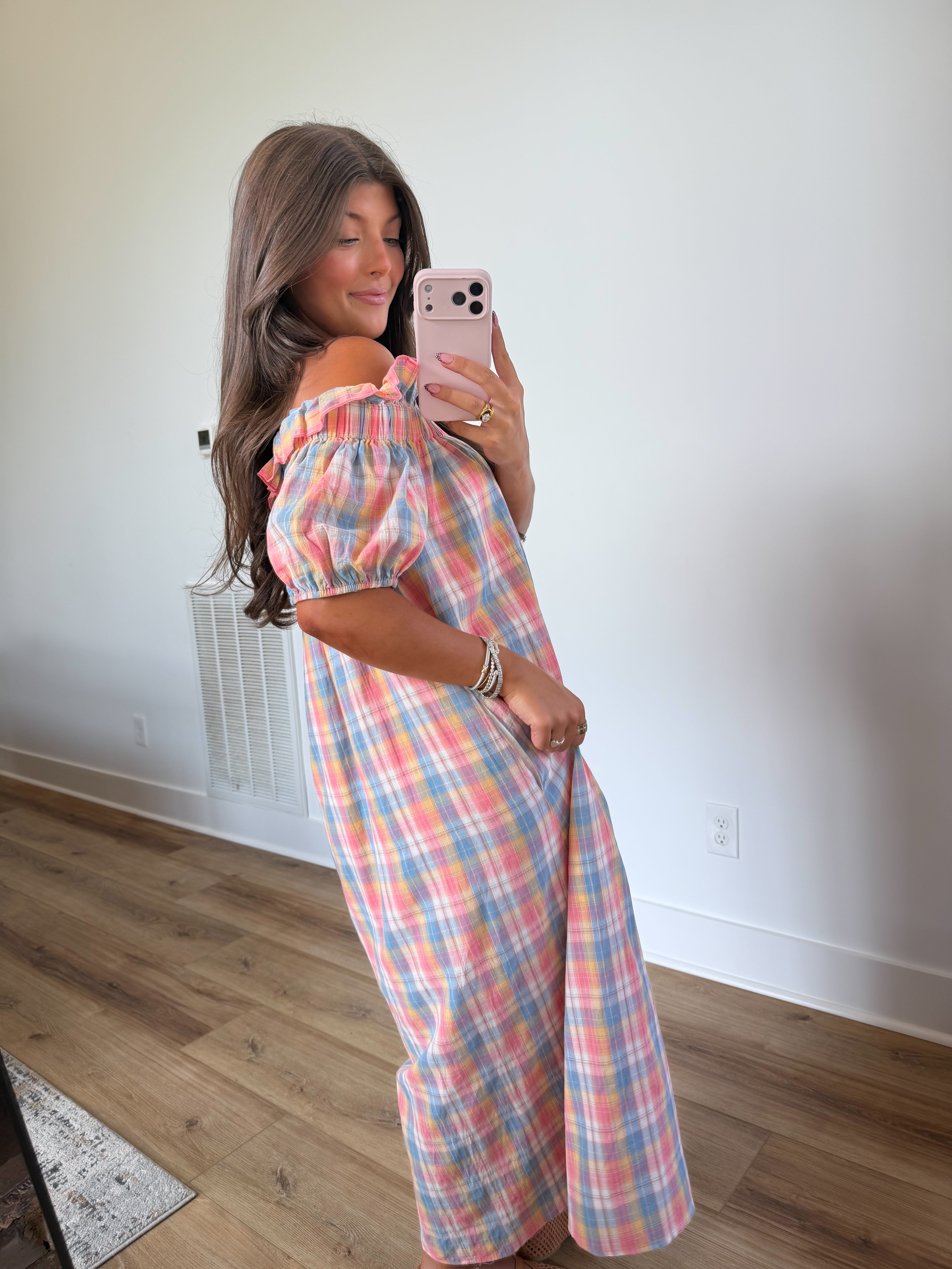 Charlotte Maxi (Pink)