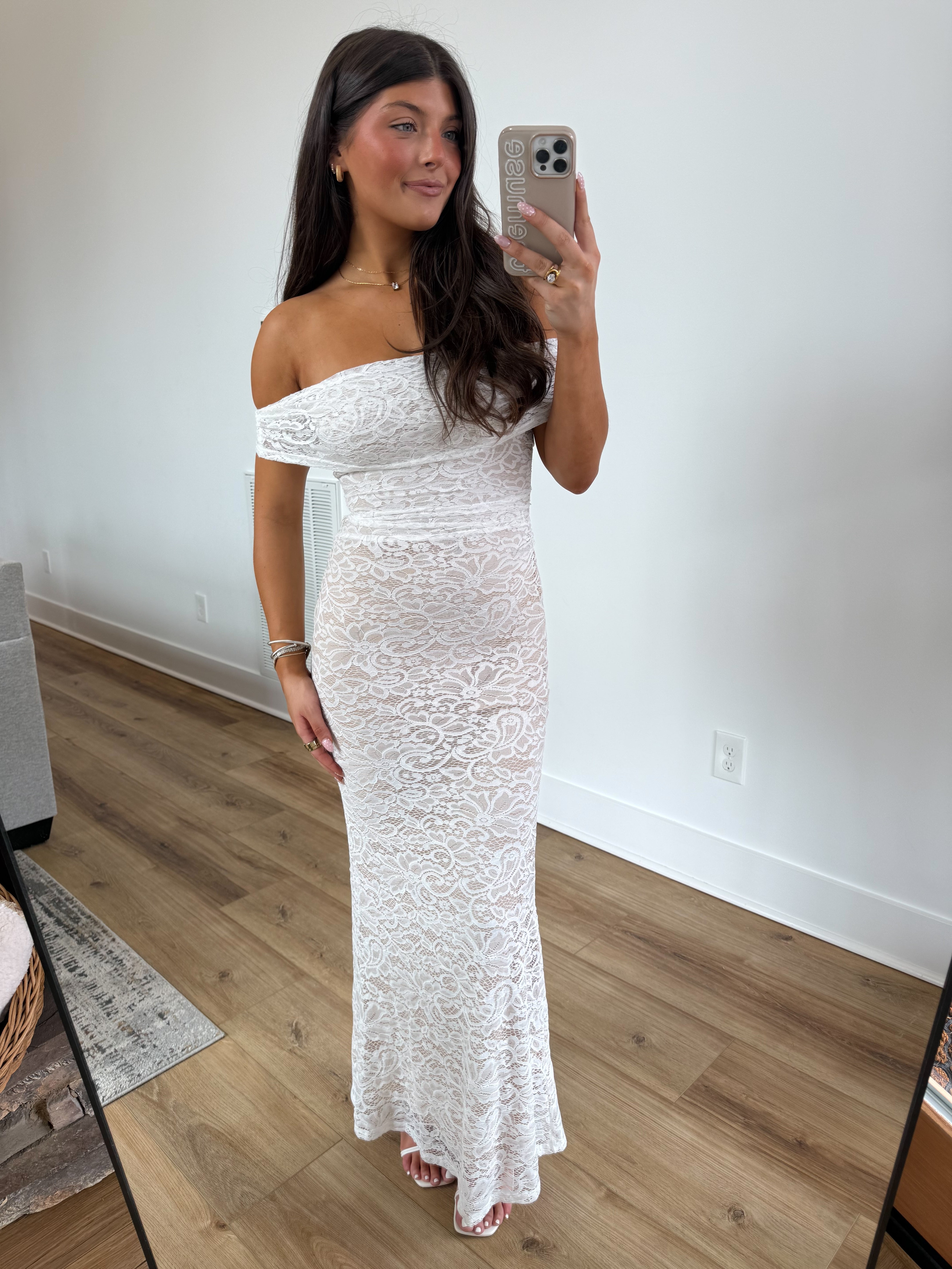 The Mrs. Statement Gown