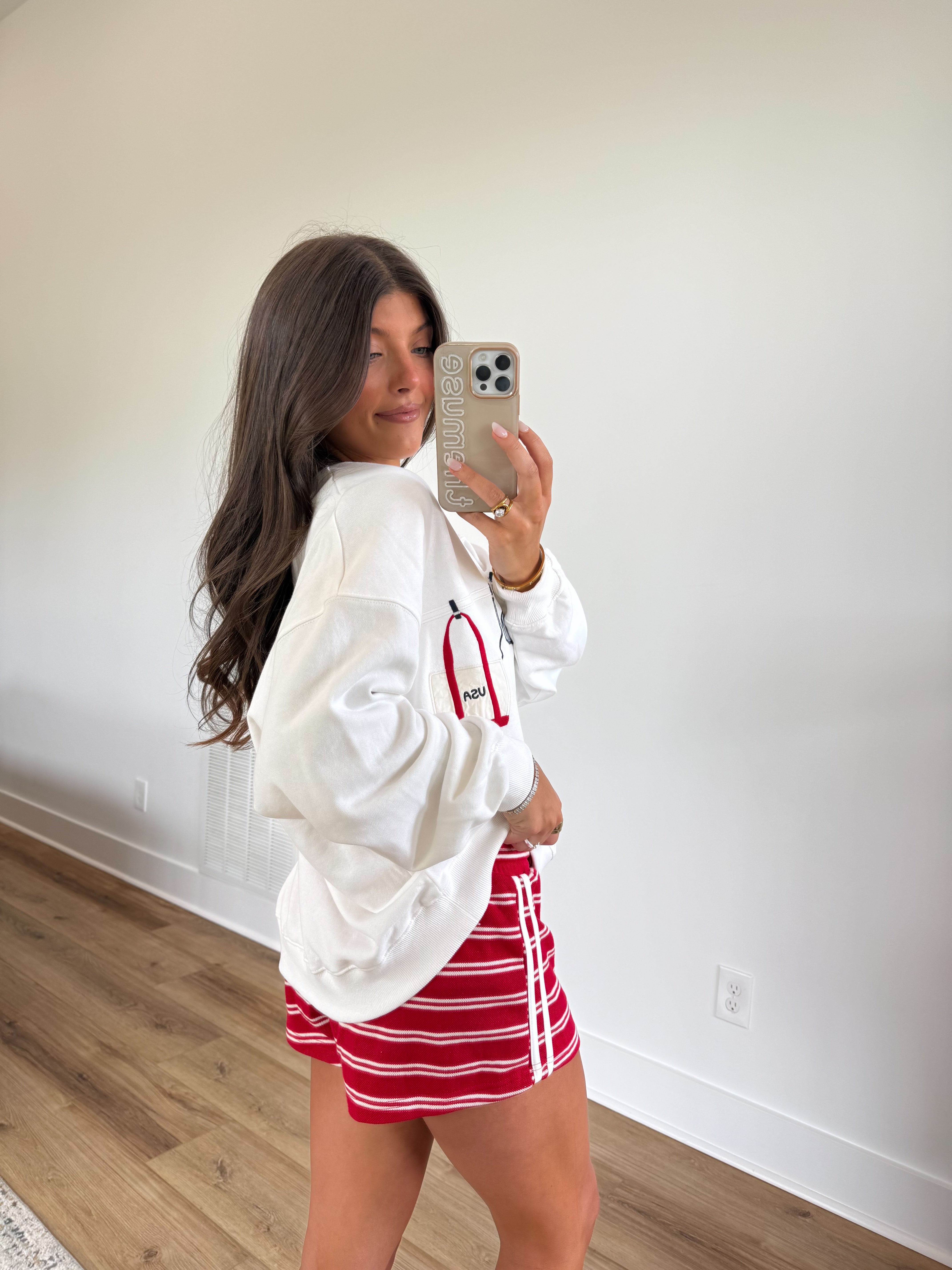 American Summer Crewneck