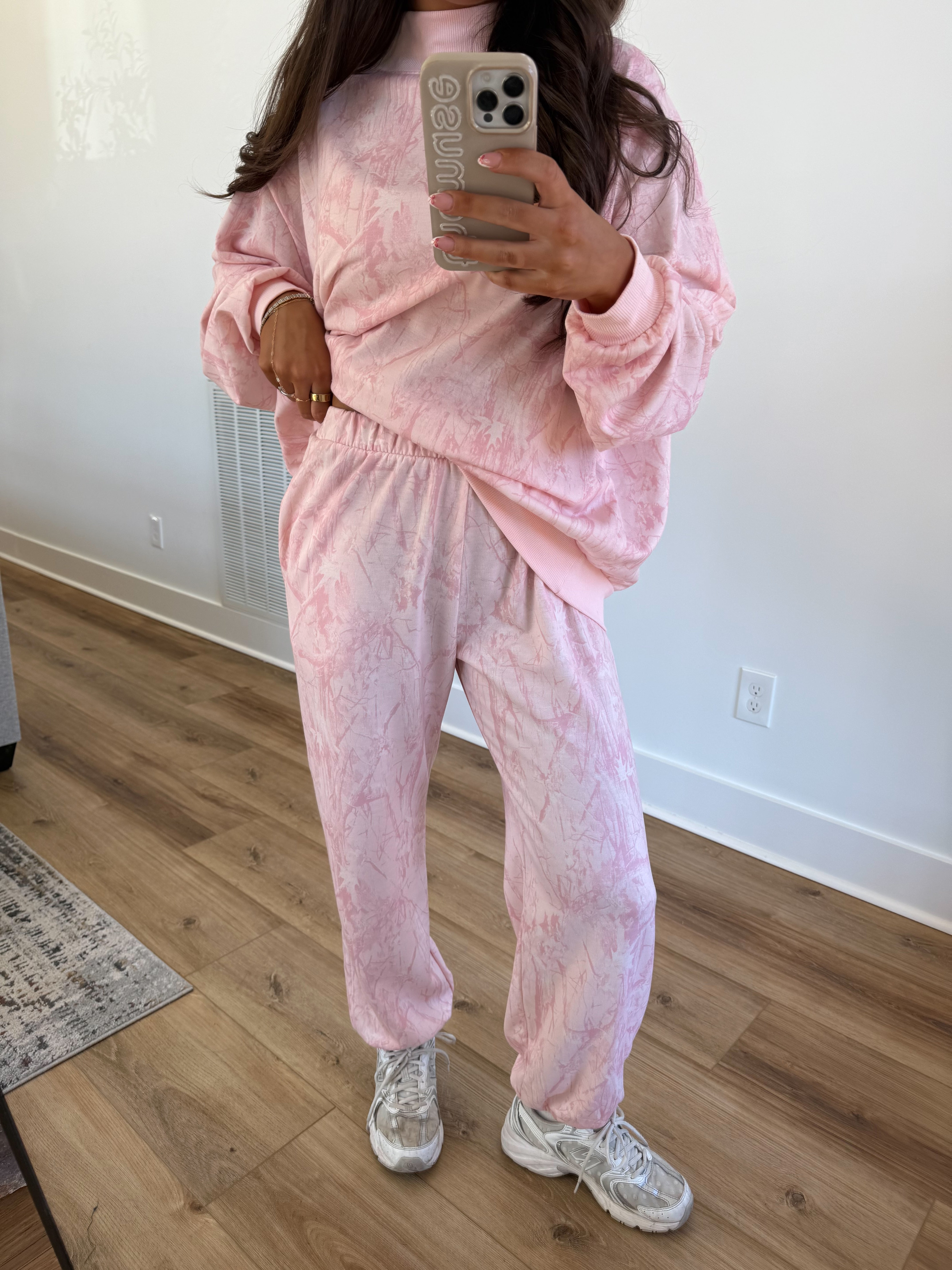 The Pinkwood Camo Set