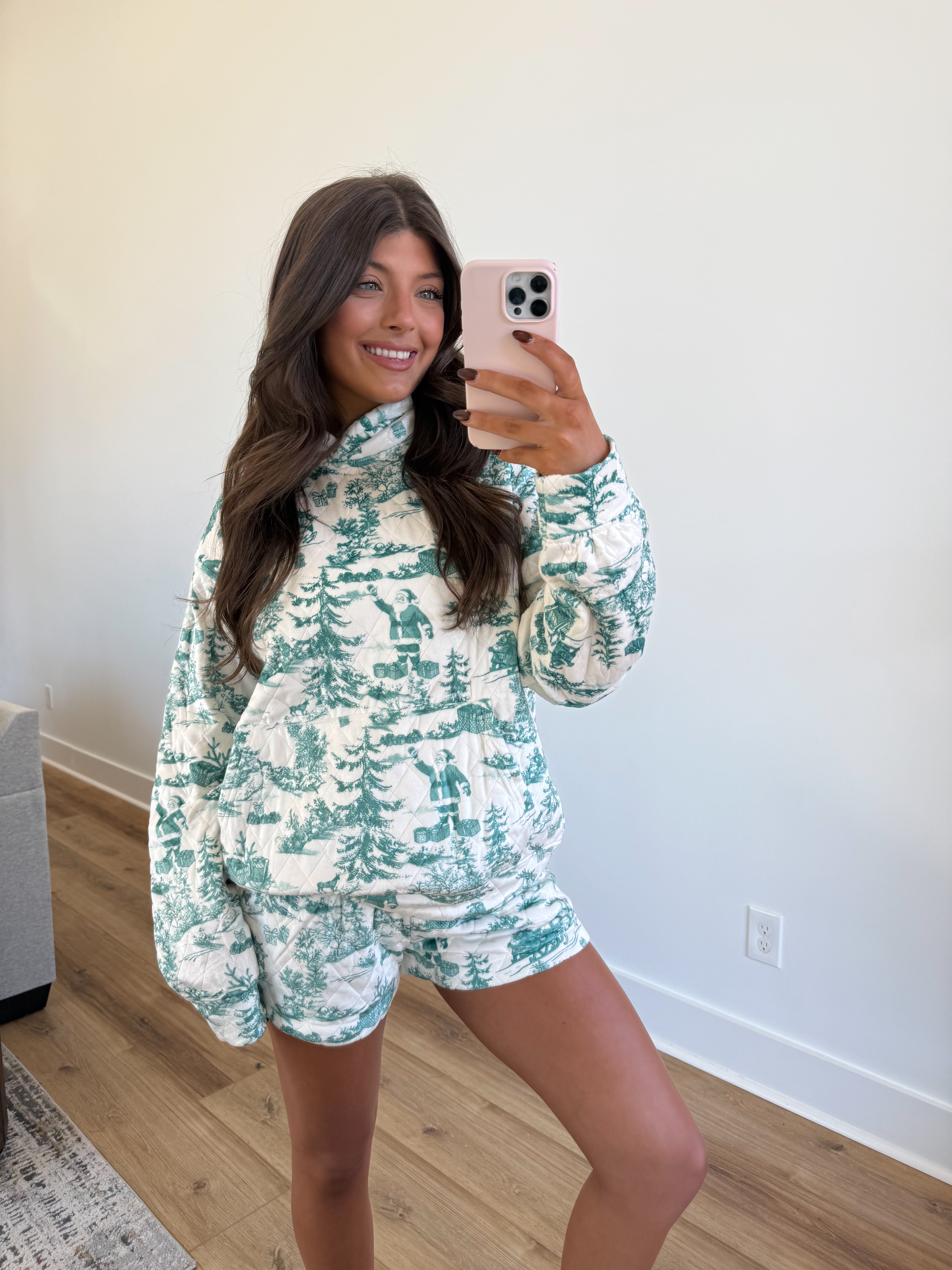 The Holiday Toile Set