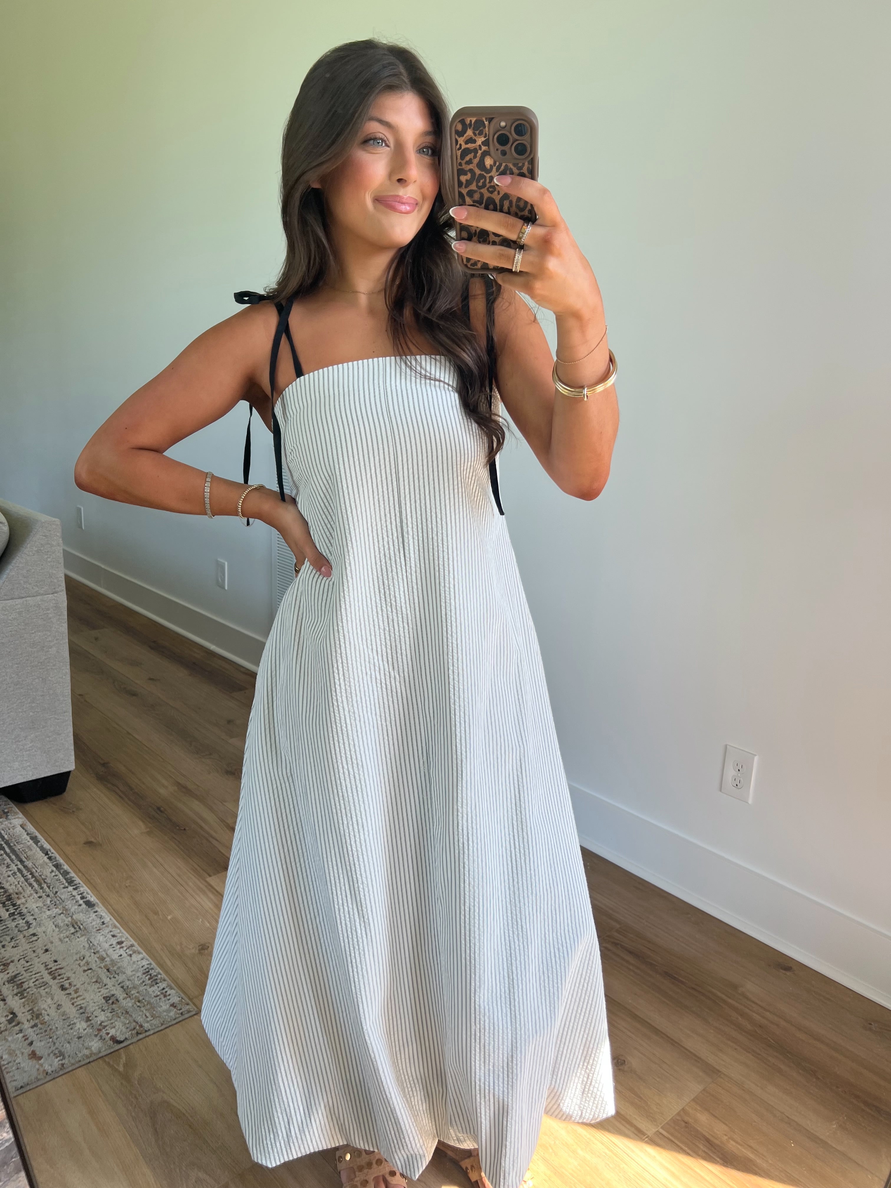 Tuscan Villa Dress