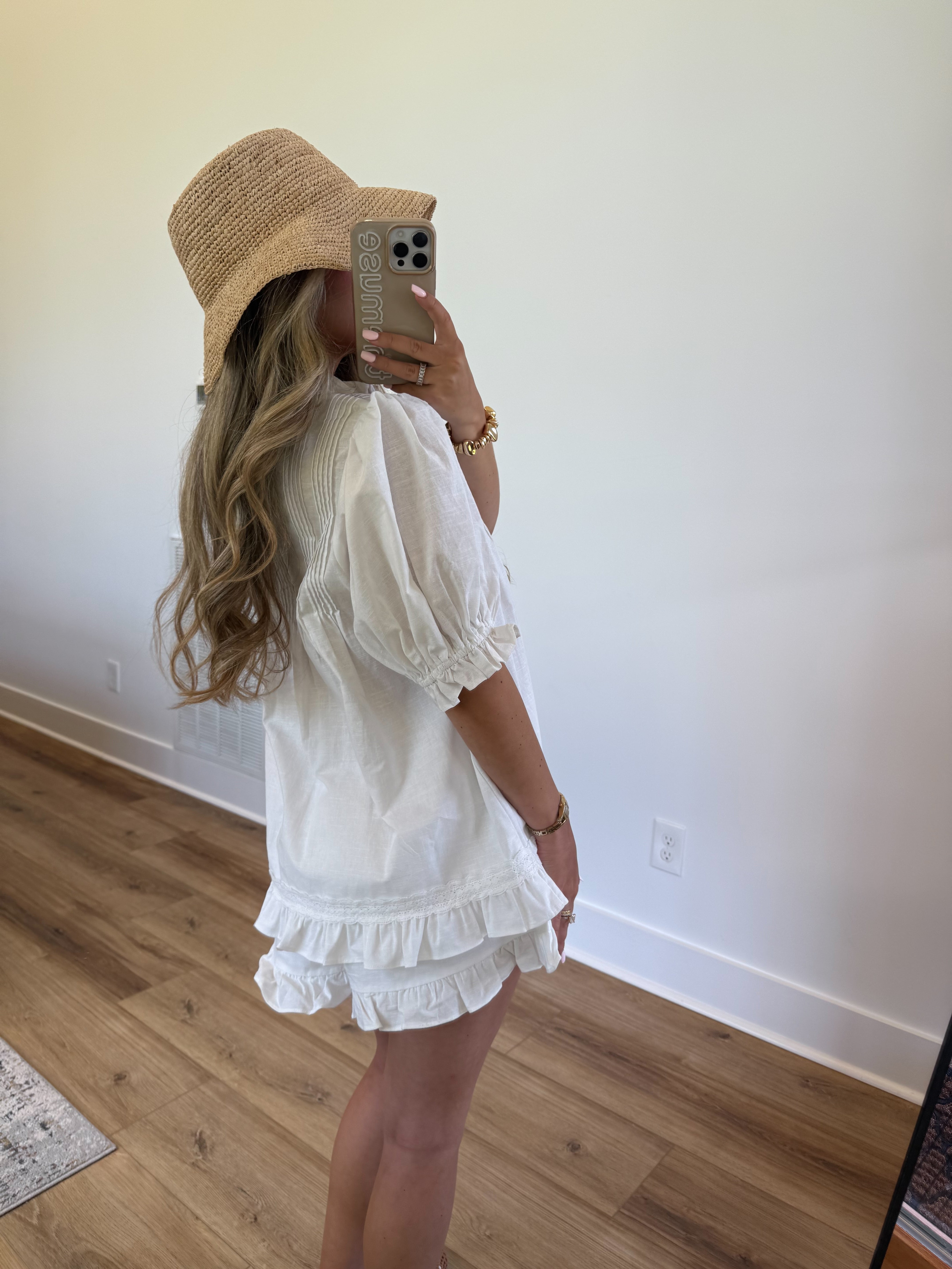 Sissy Linen Set