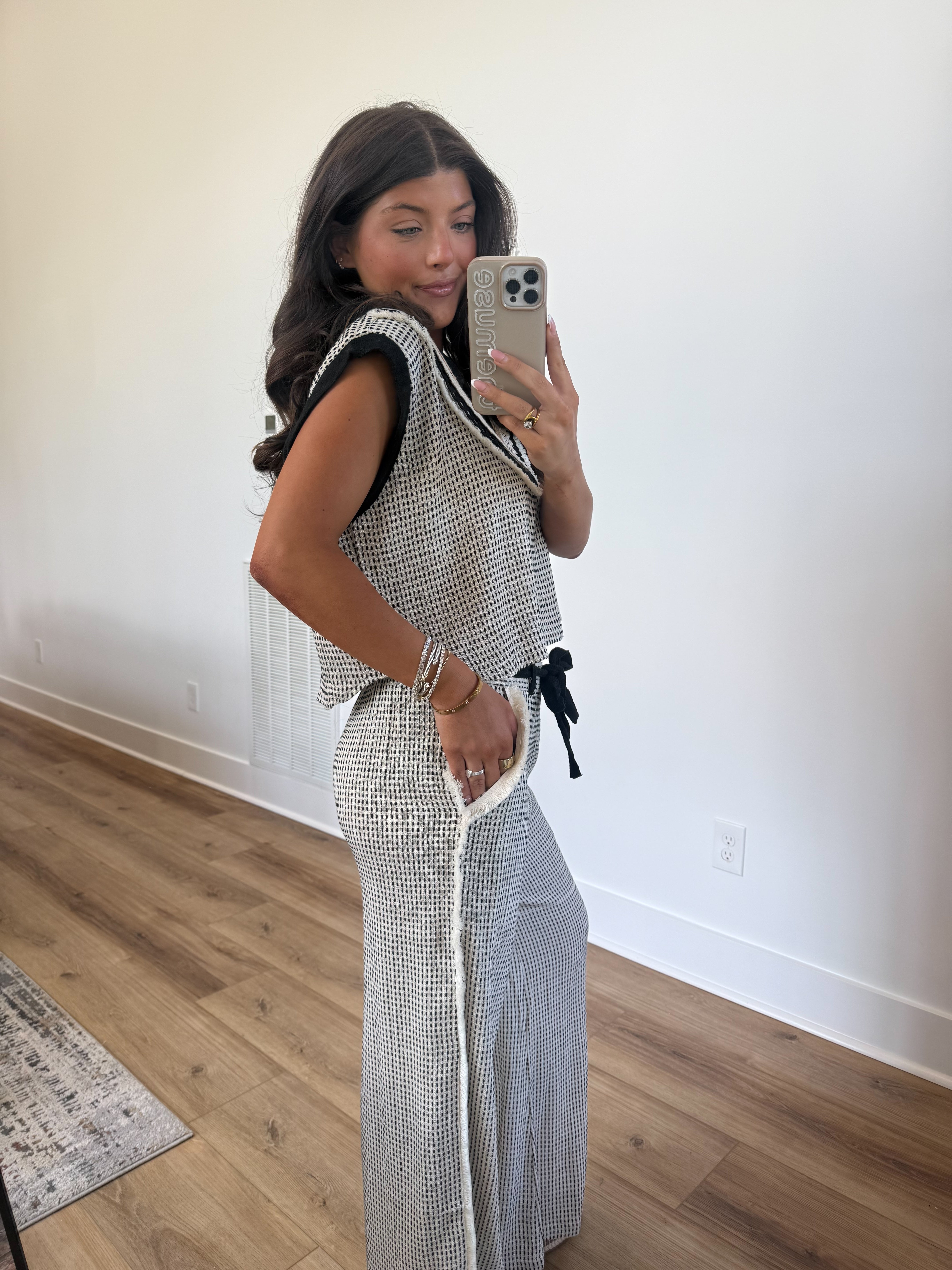 Sand & Stitch Set