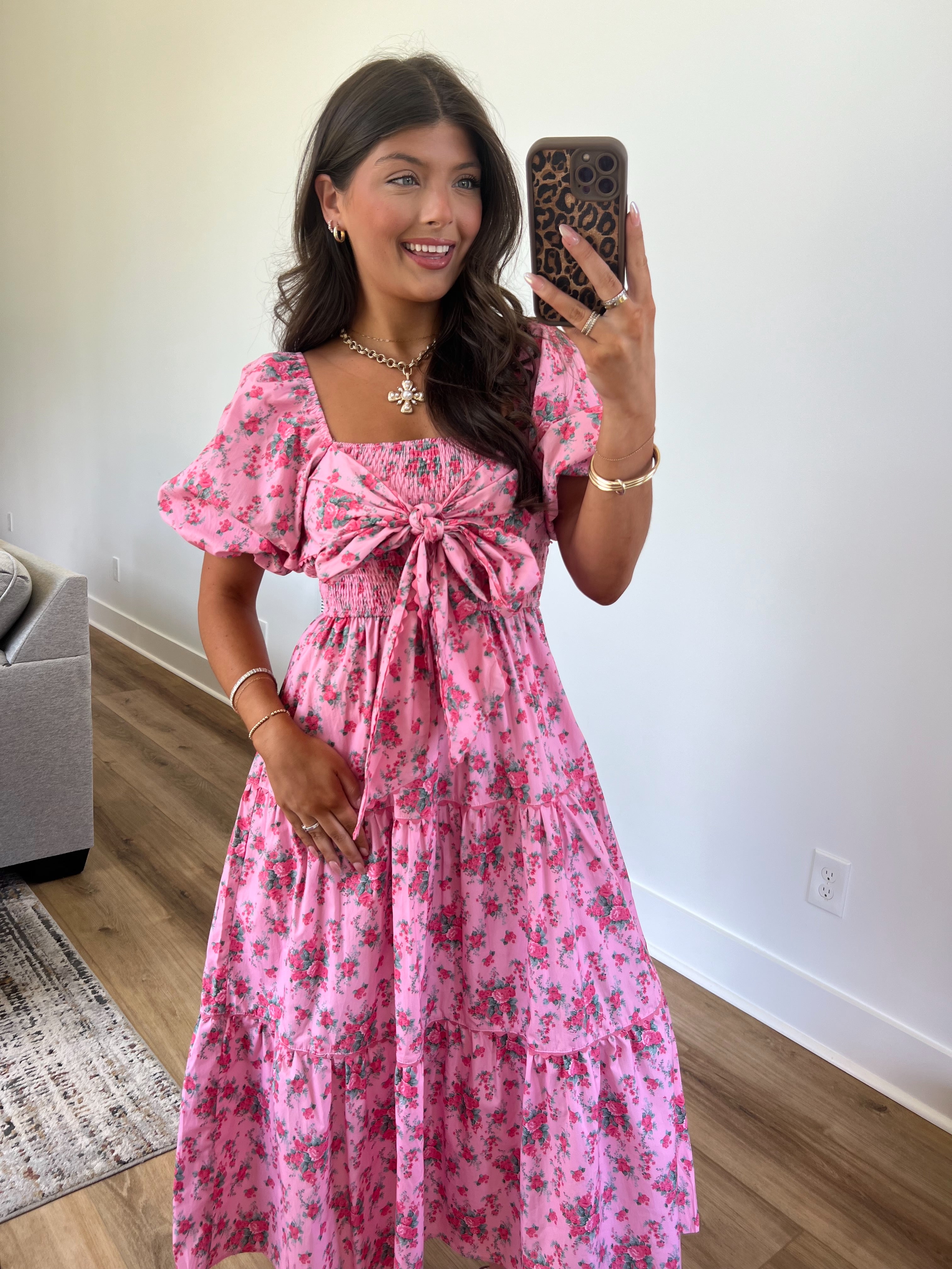 Rosalie Maxi Dress