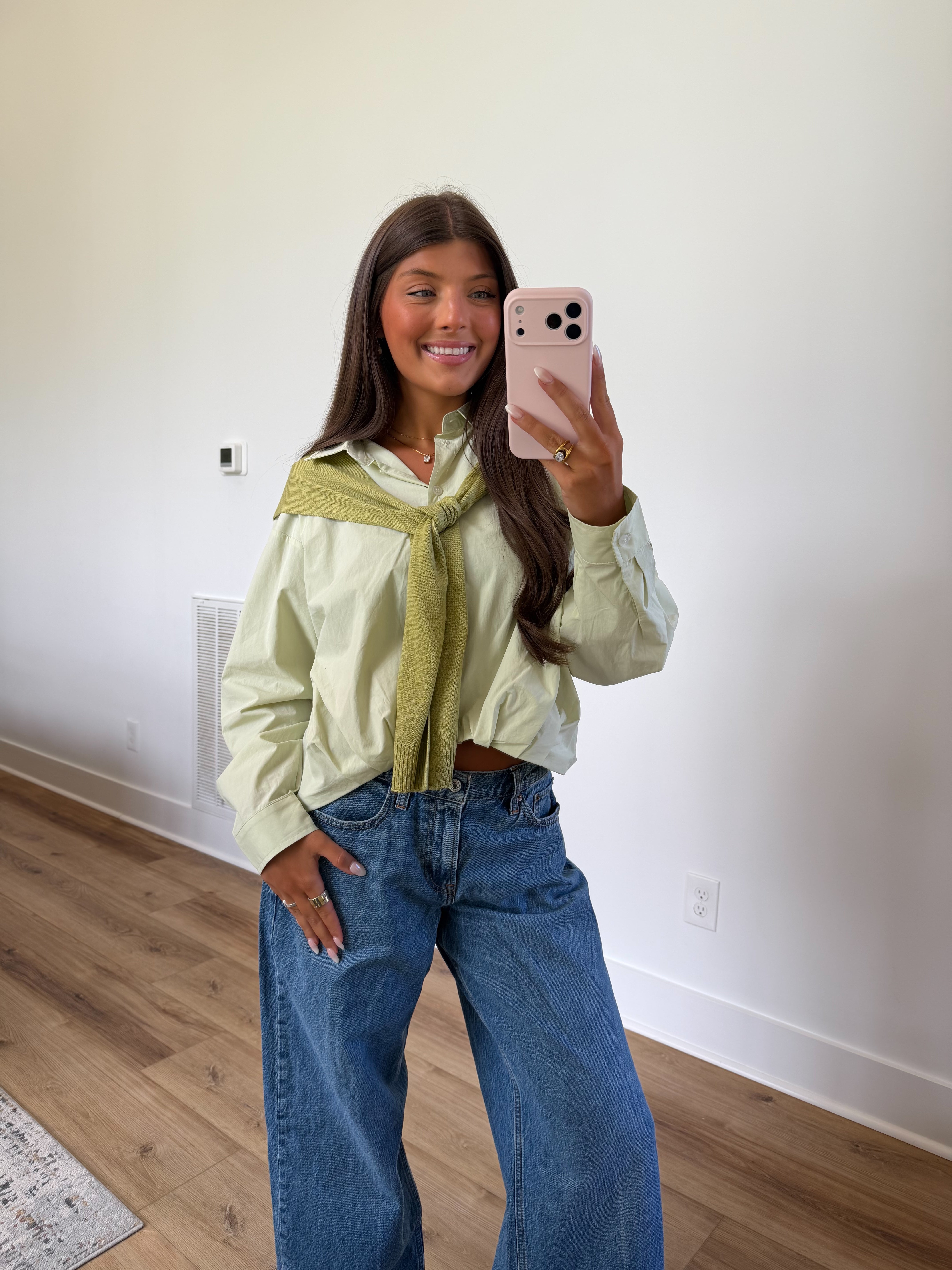 Hampton Button Down