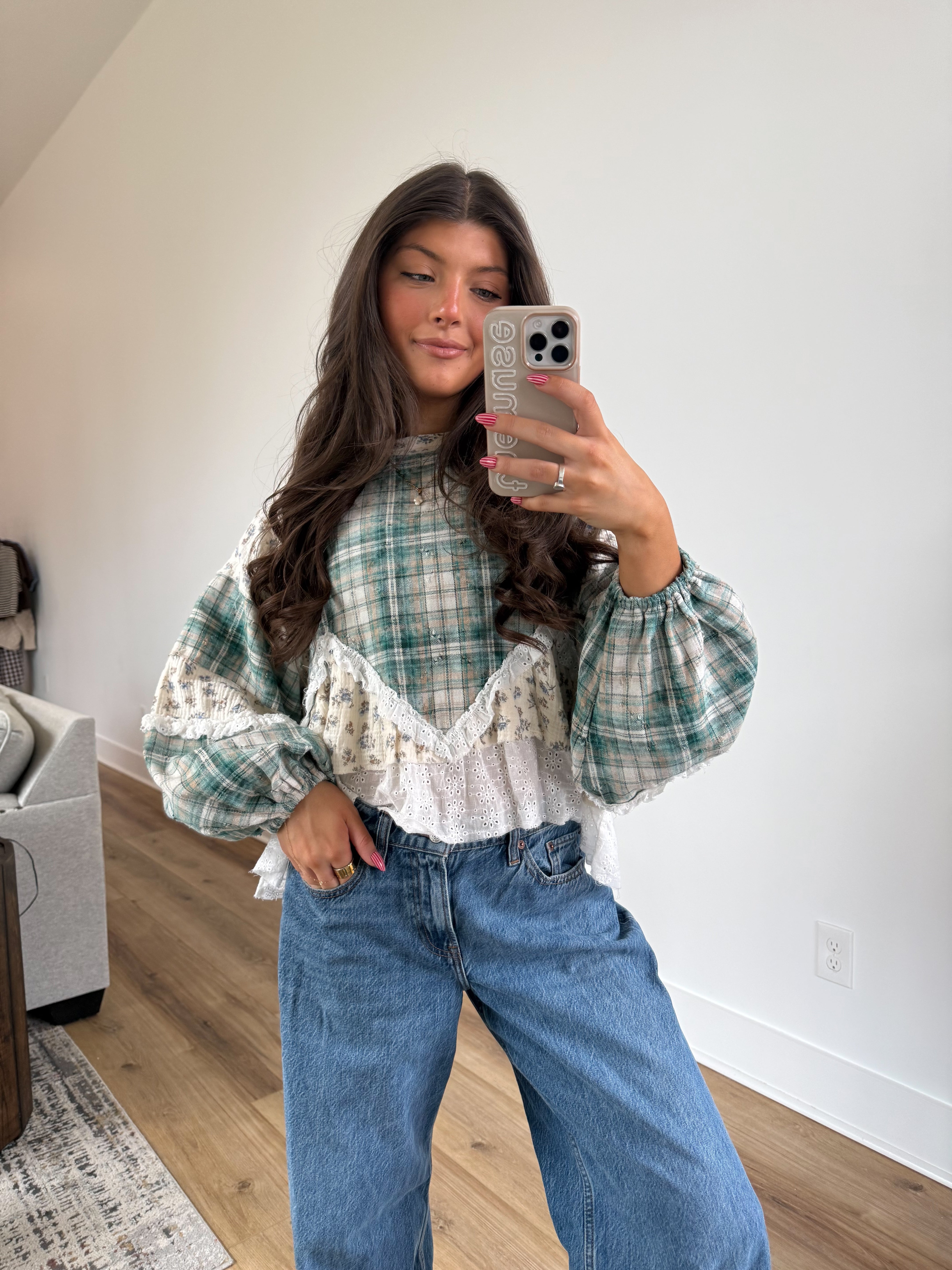 Kay Boho Top