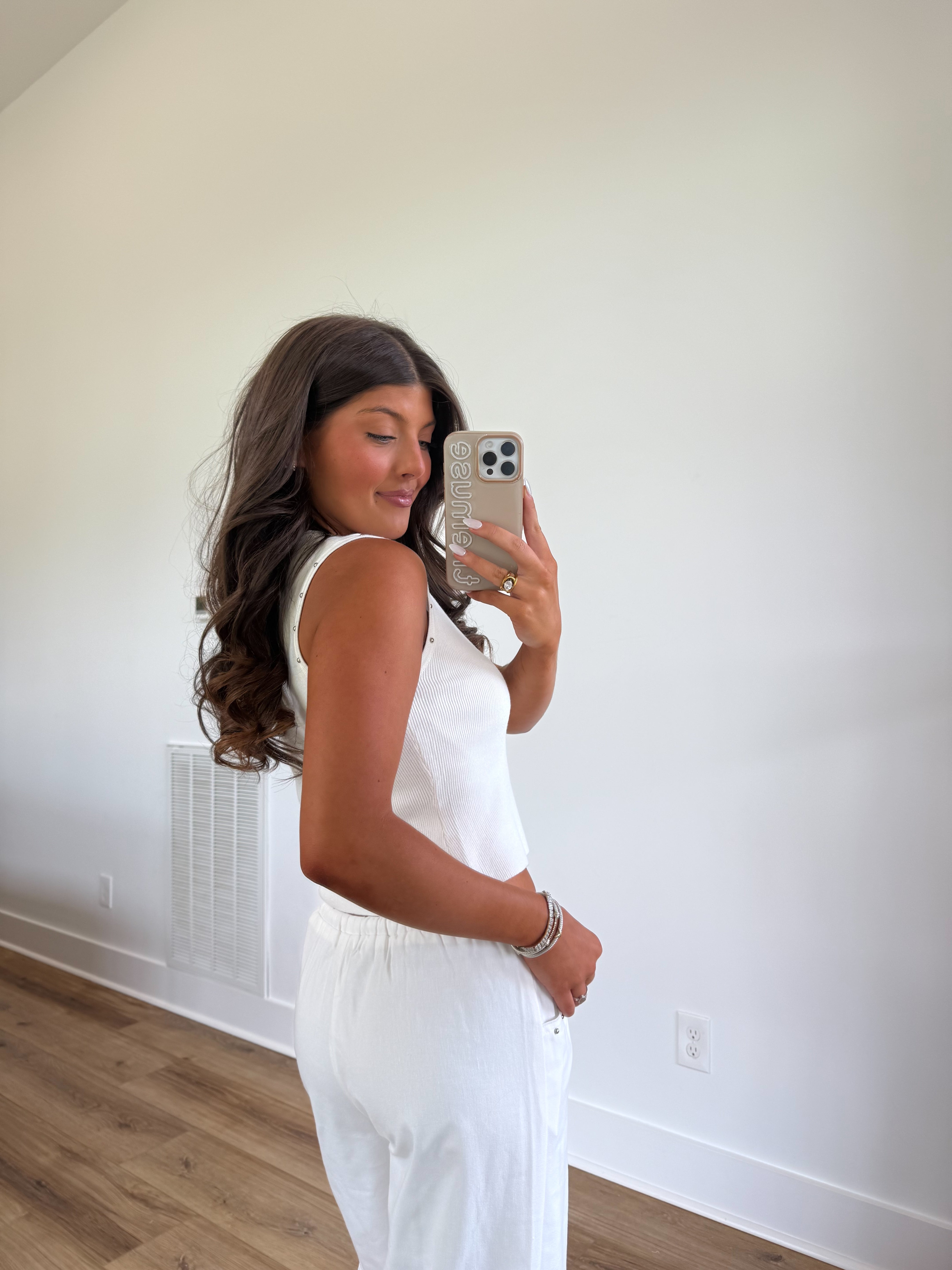 The Stud Detail Tank