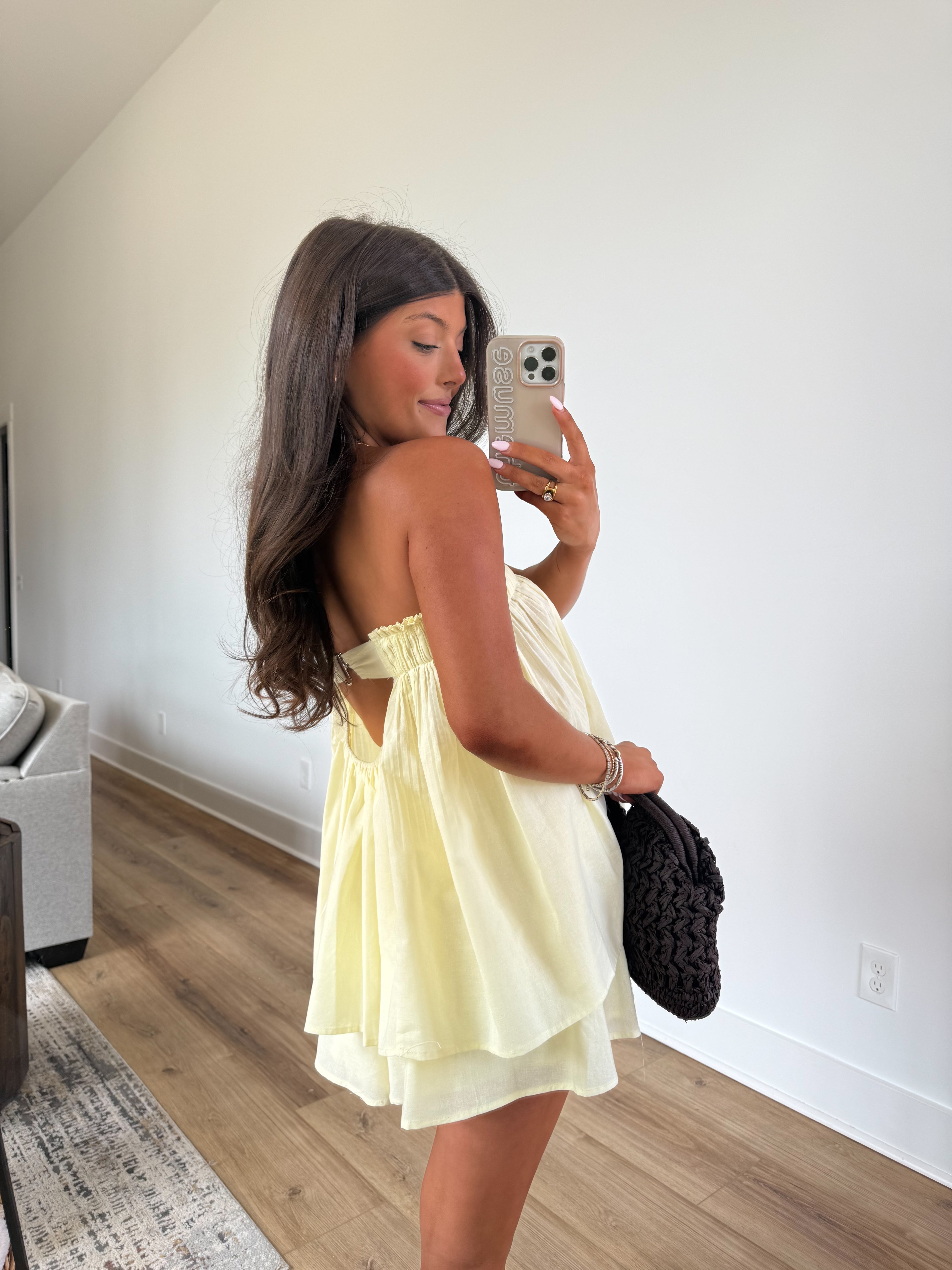 Goldie Shorts Set