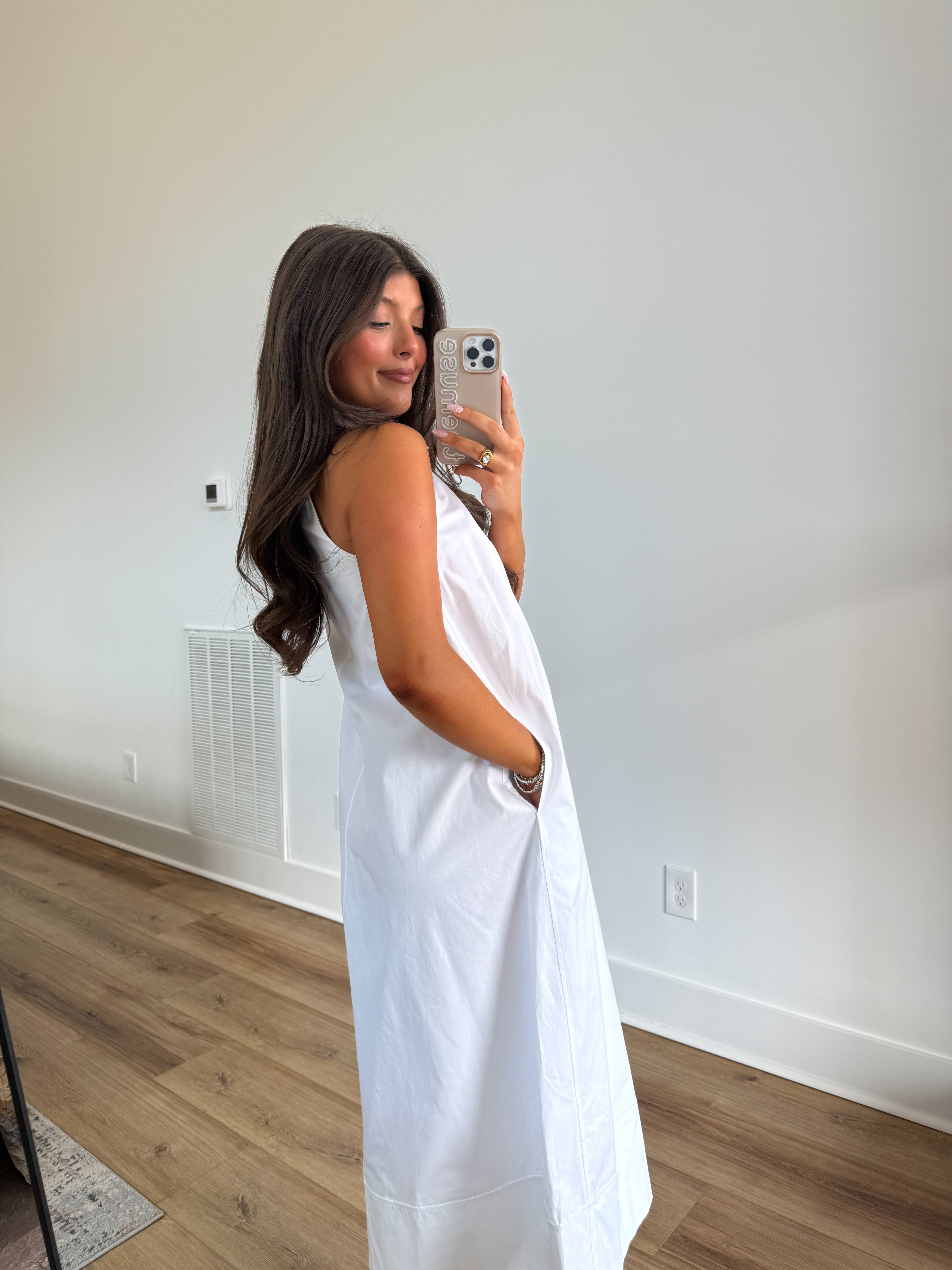 The Simply Yours Midi (White)