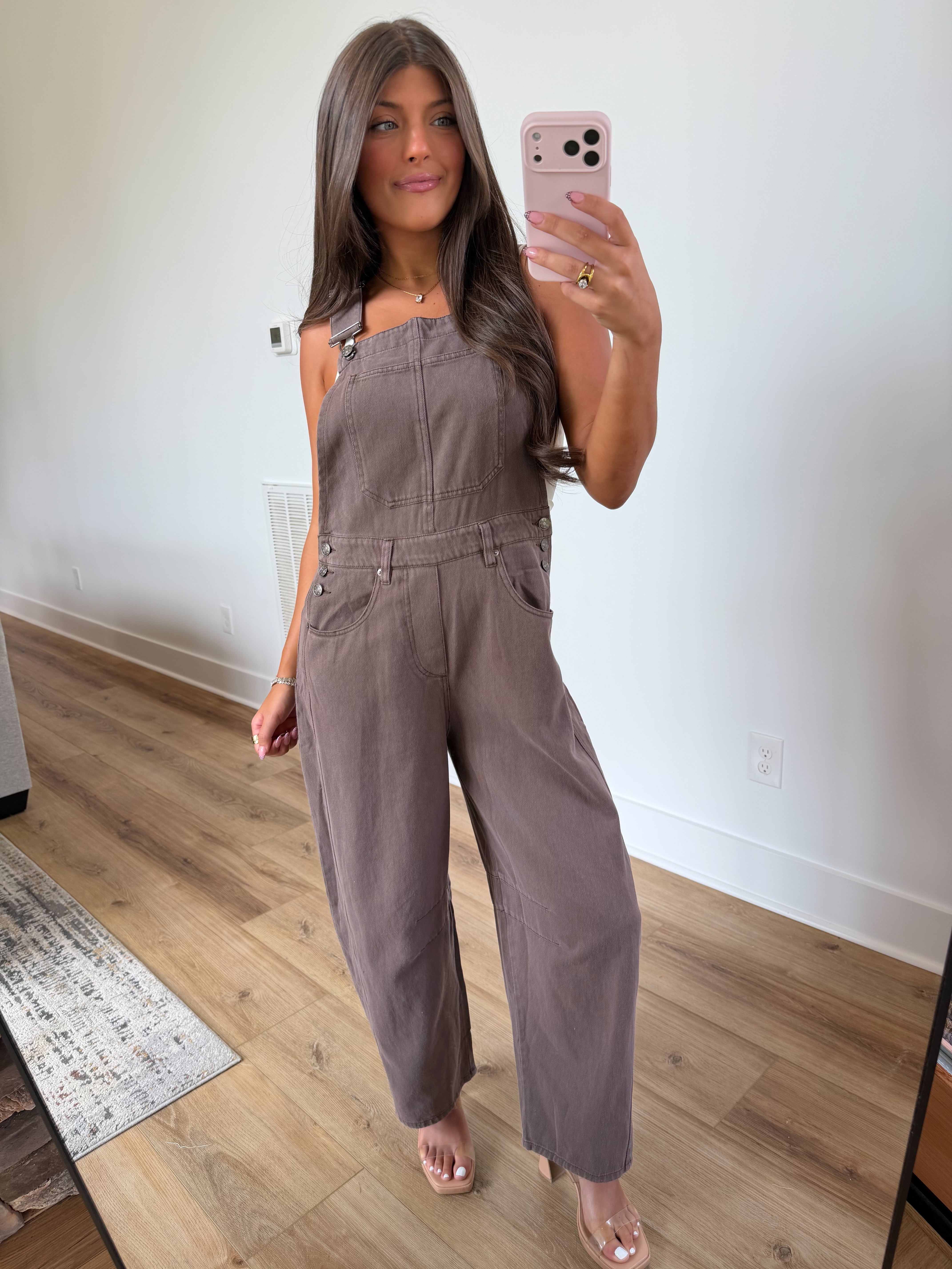 The Harvest Overalls