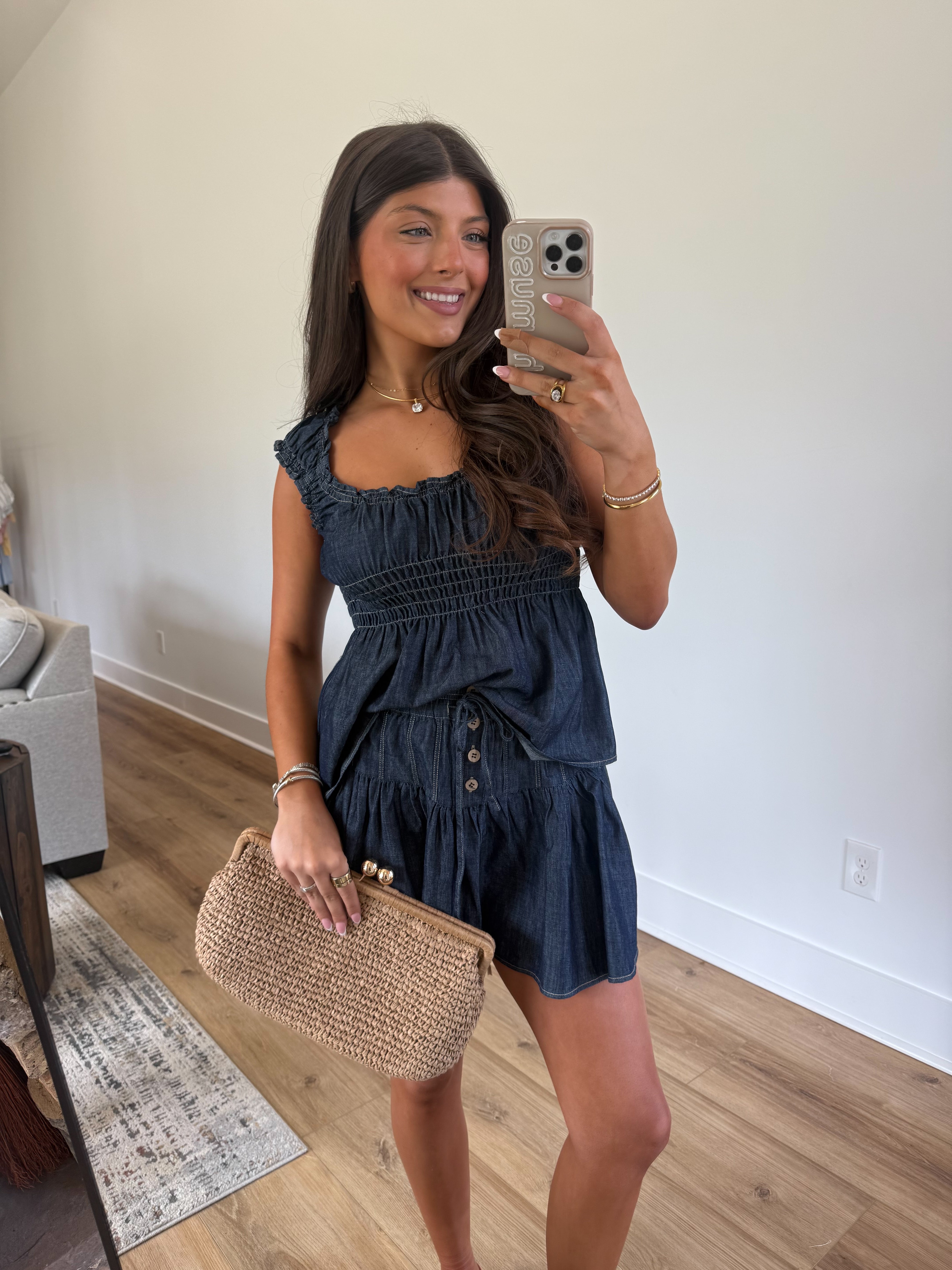 Denim Exchange Set