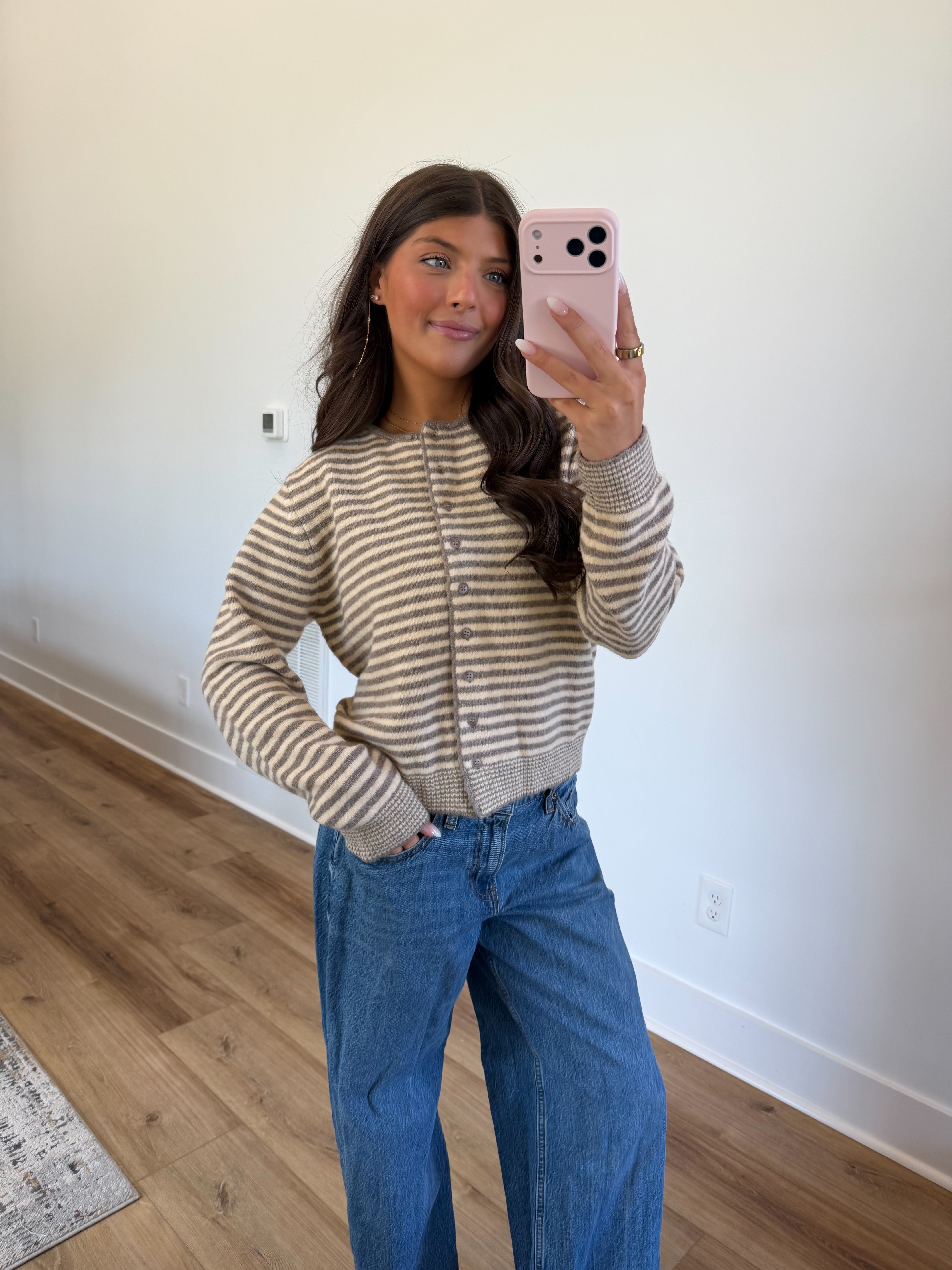 Bailey Stripe Sweater