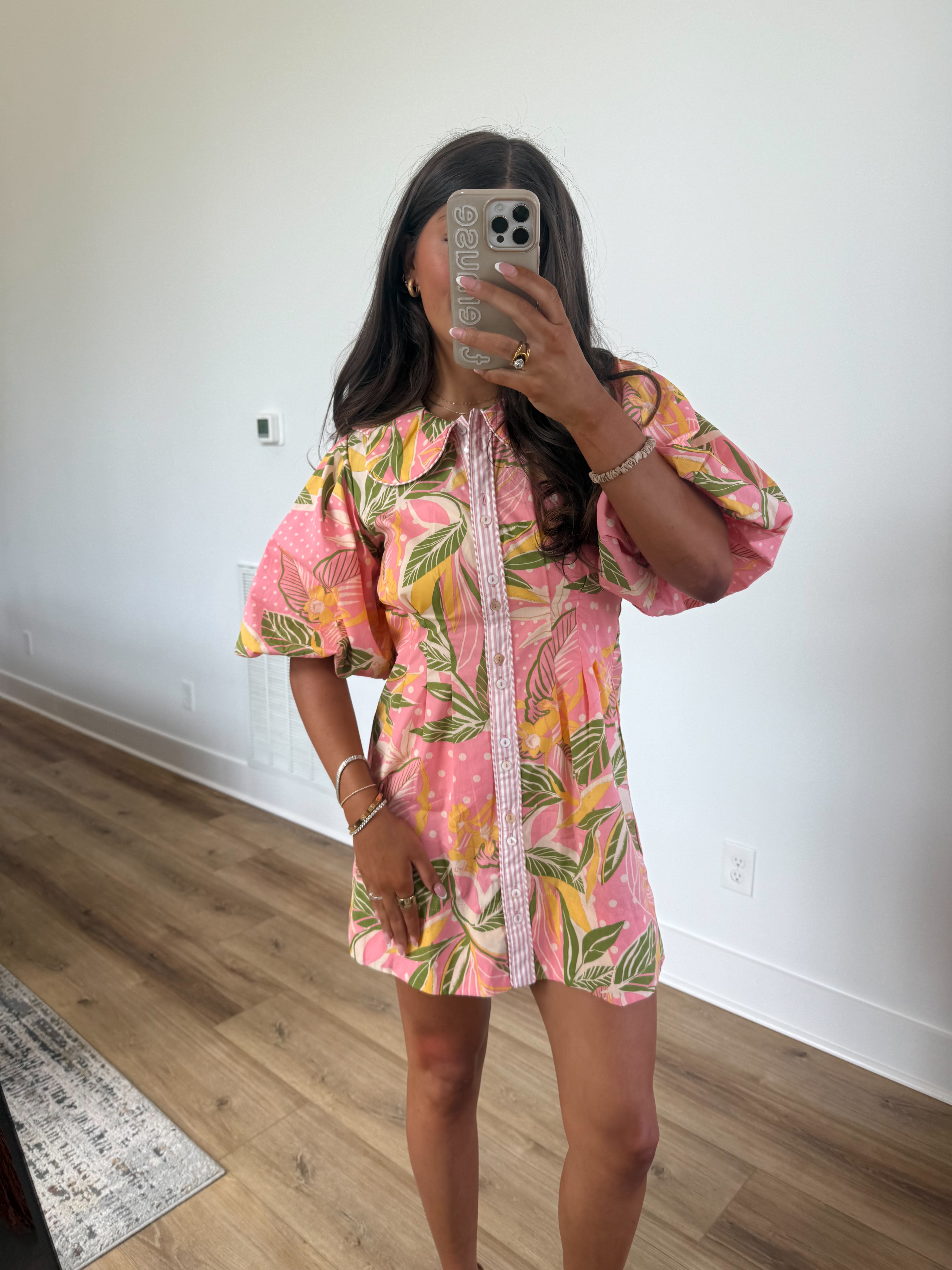Jaqueline Mini Dress