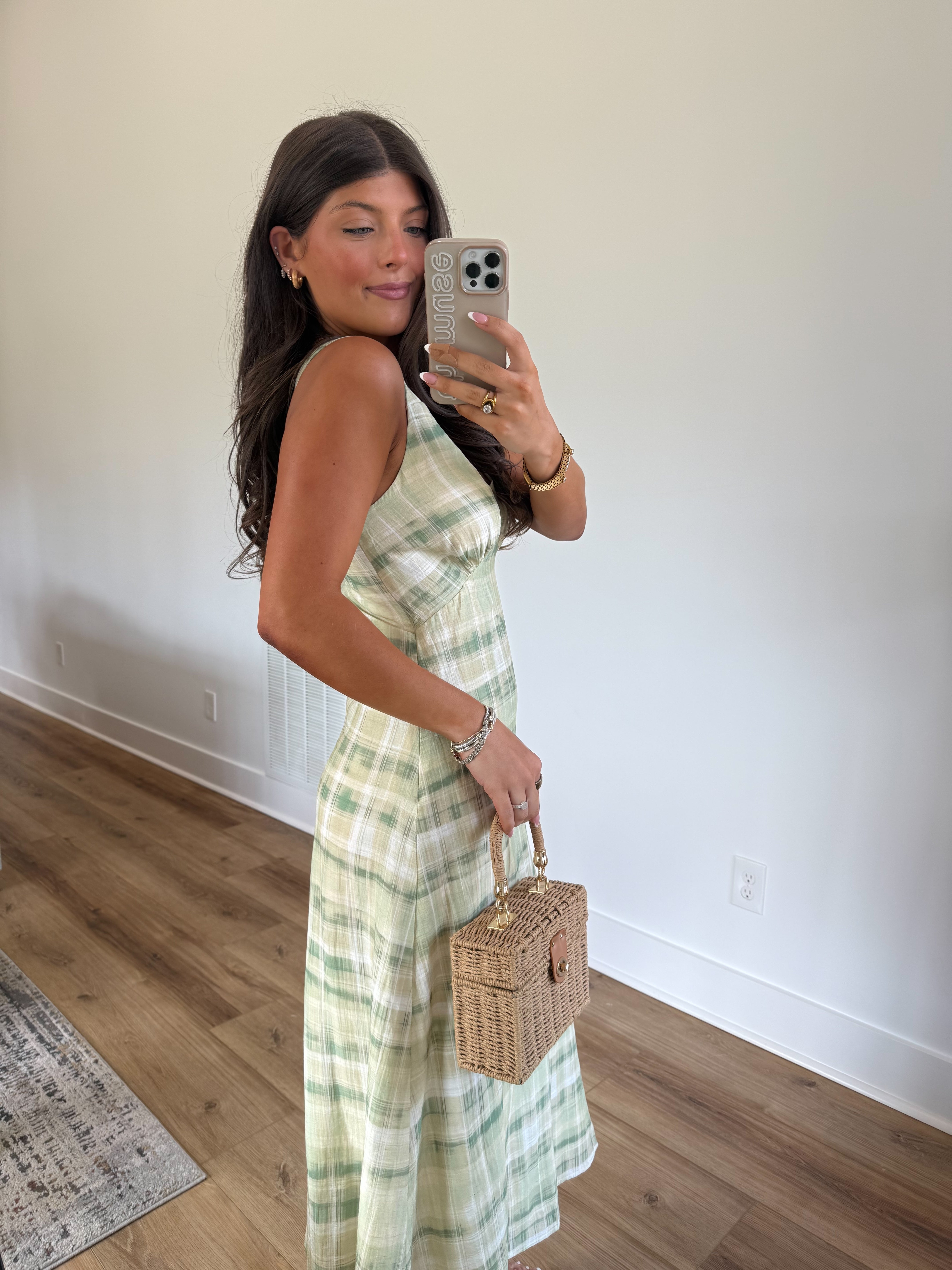 Sage Matcha Midi