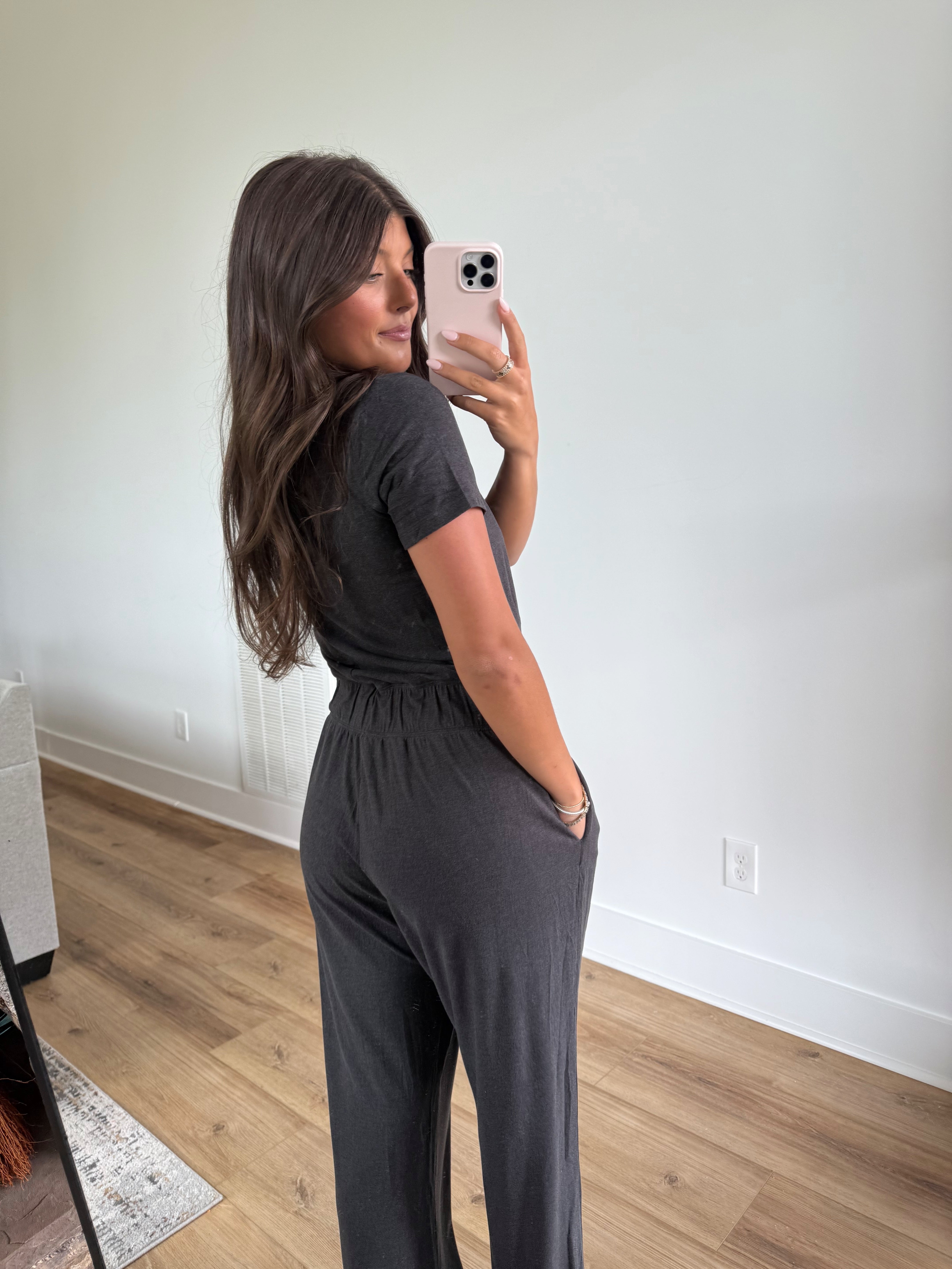 On The Go Jumpsuit