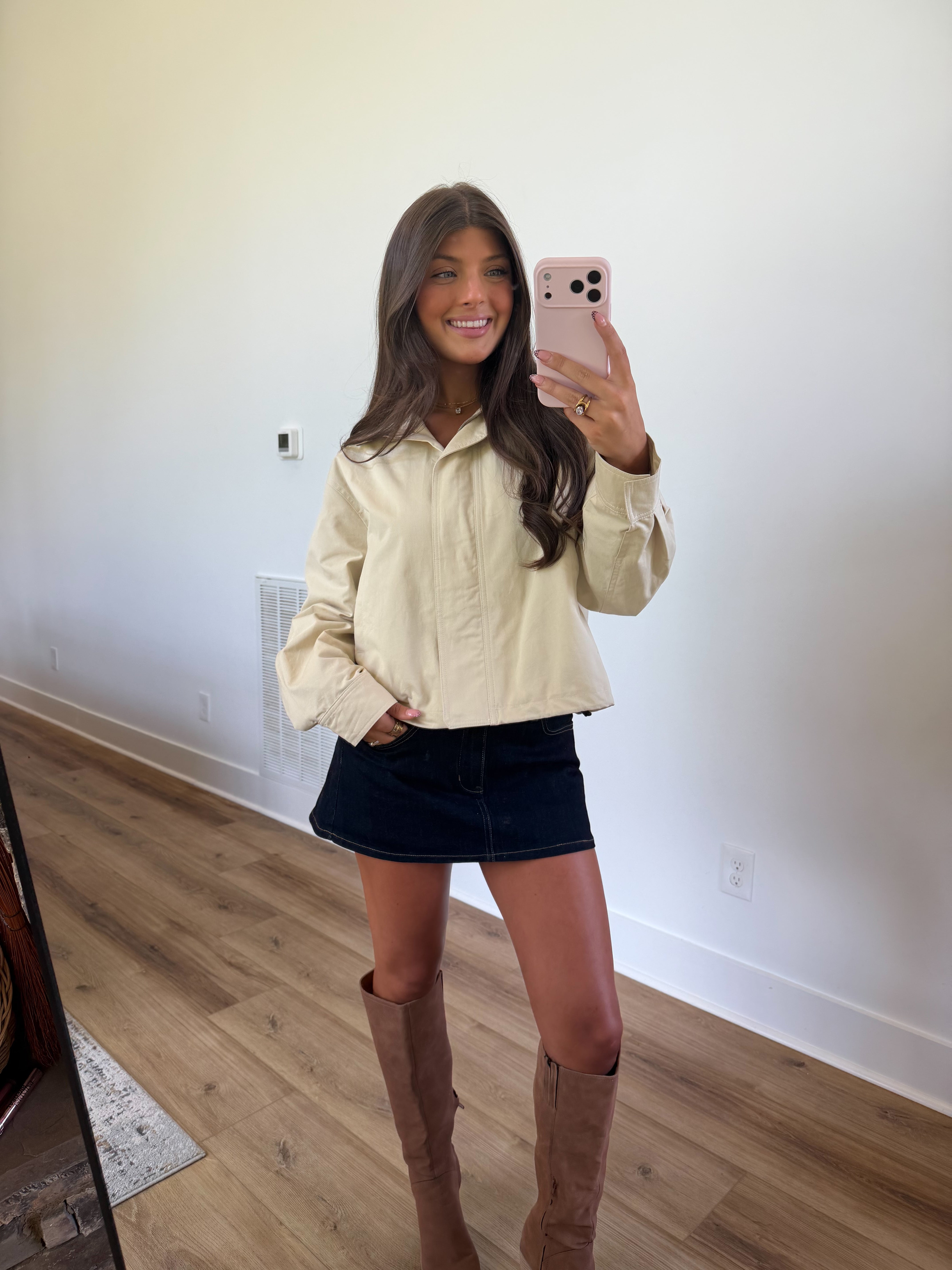 October Utility Jacket