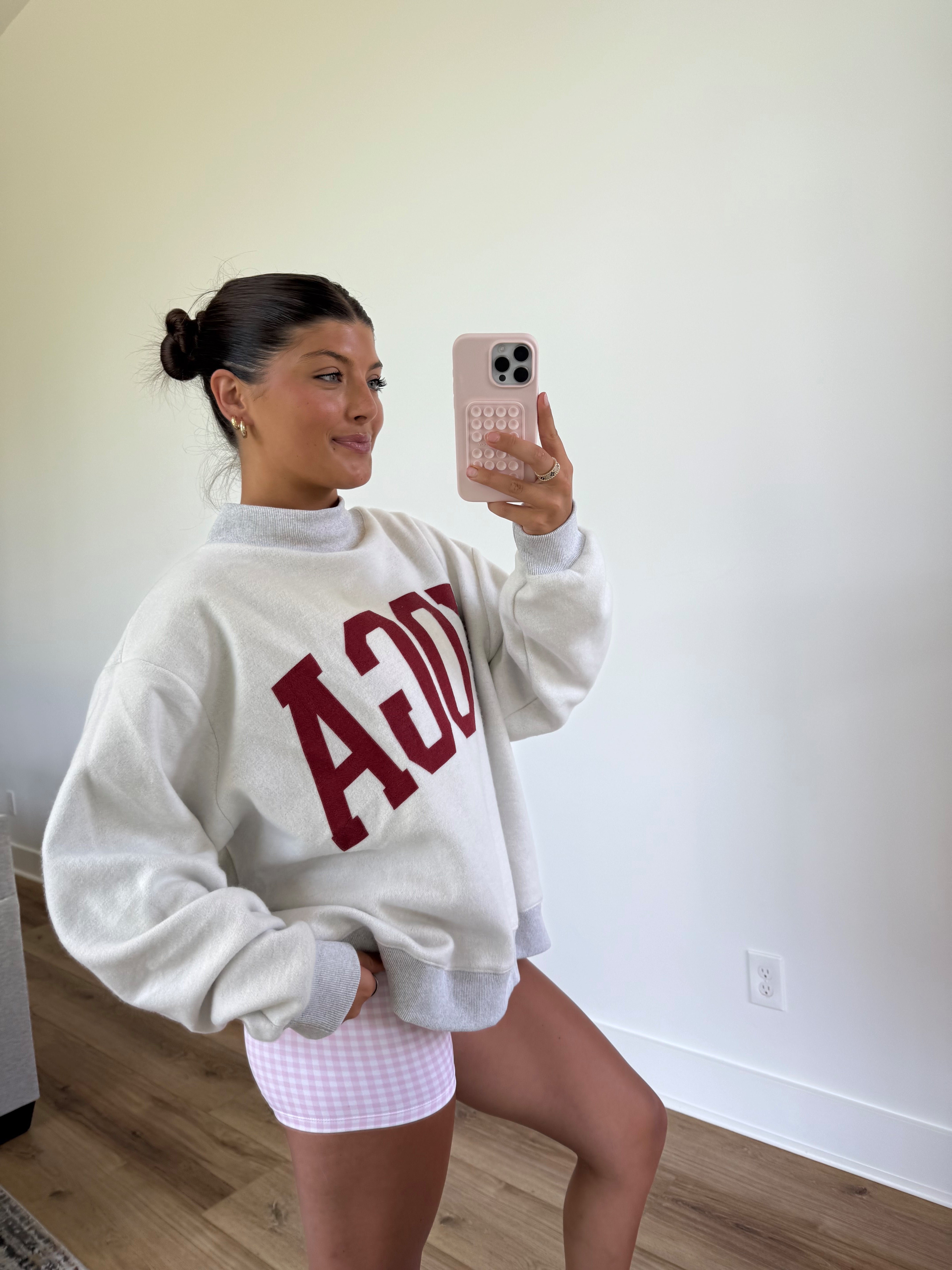 Pilates x Yoga Mockneck