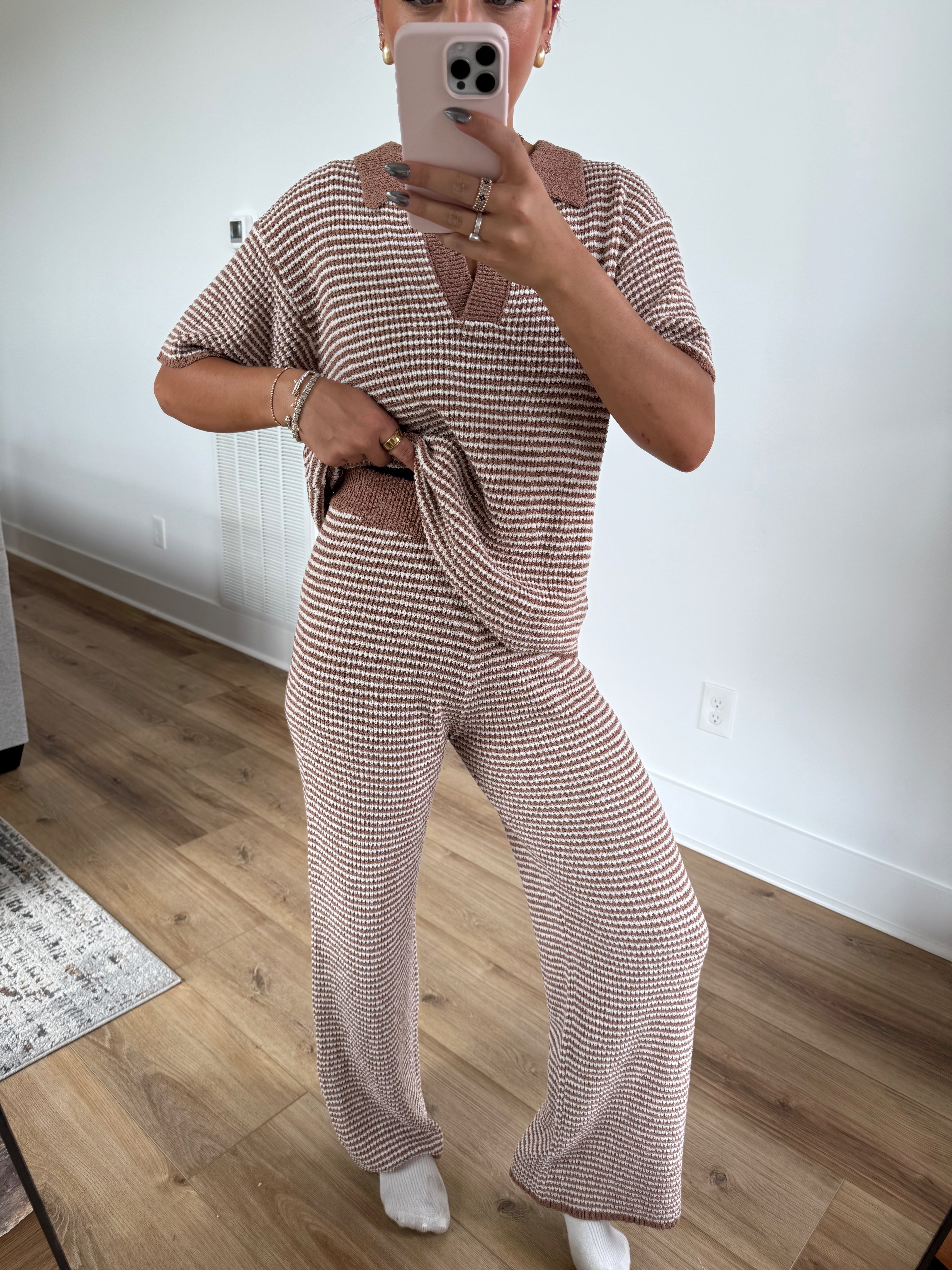 The Wren Knit Set