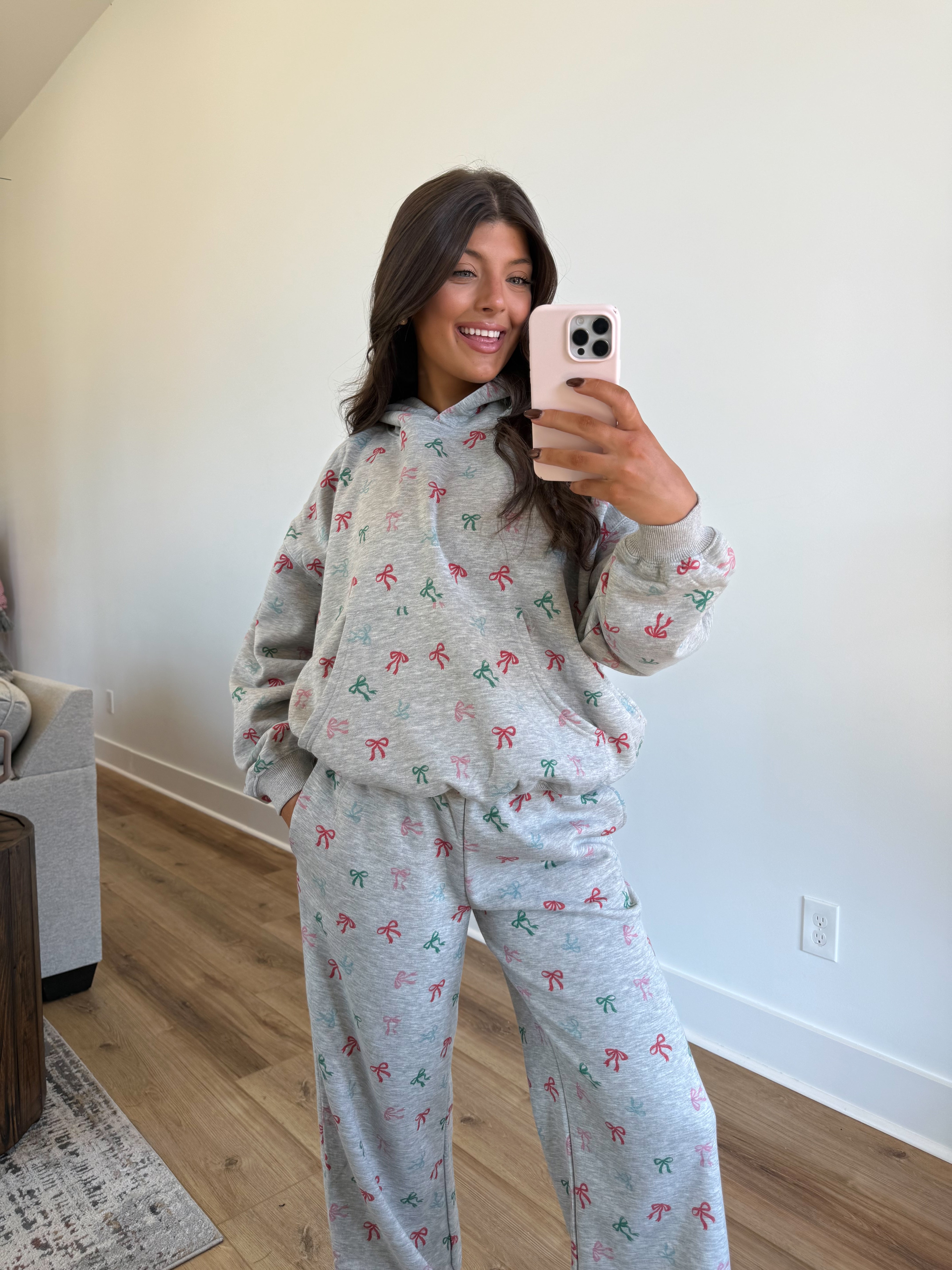 The Frosted Bows Set