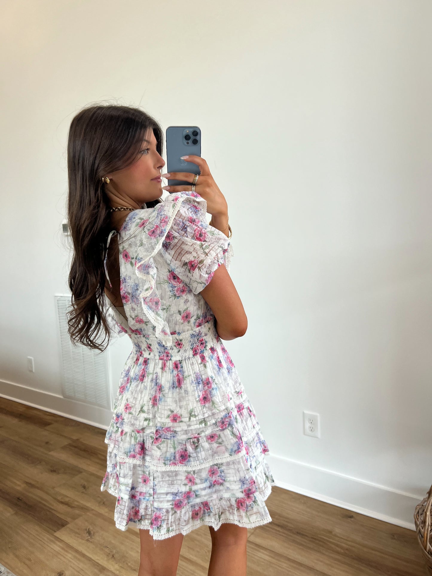 Fairytale Mini Dress