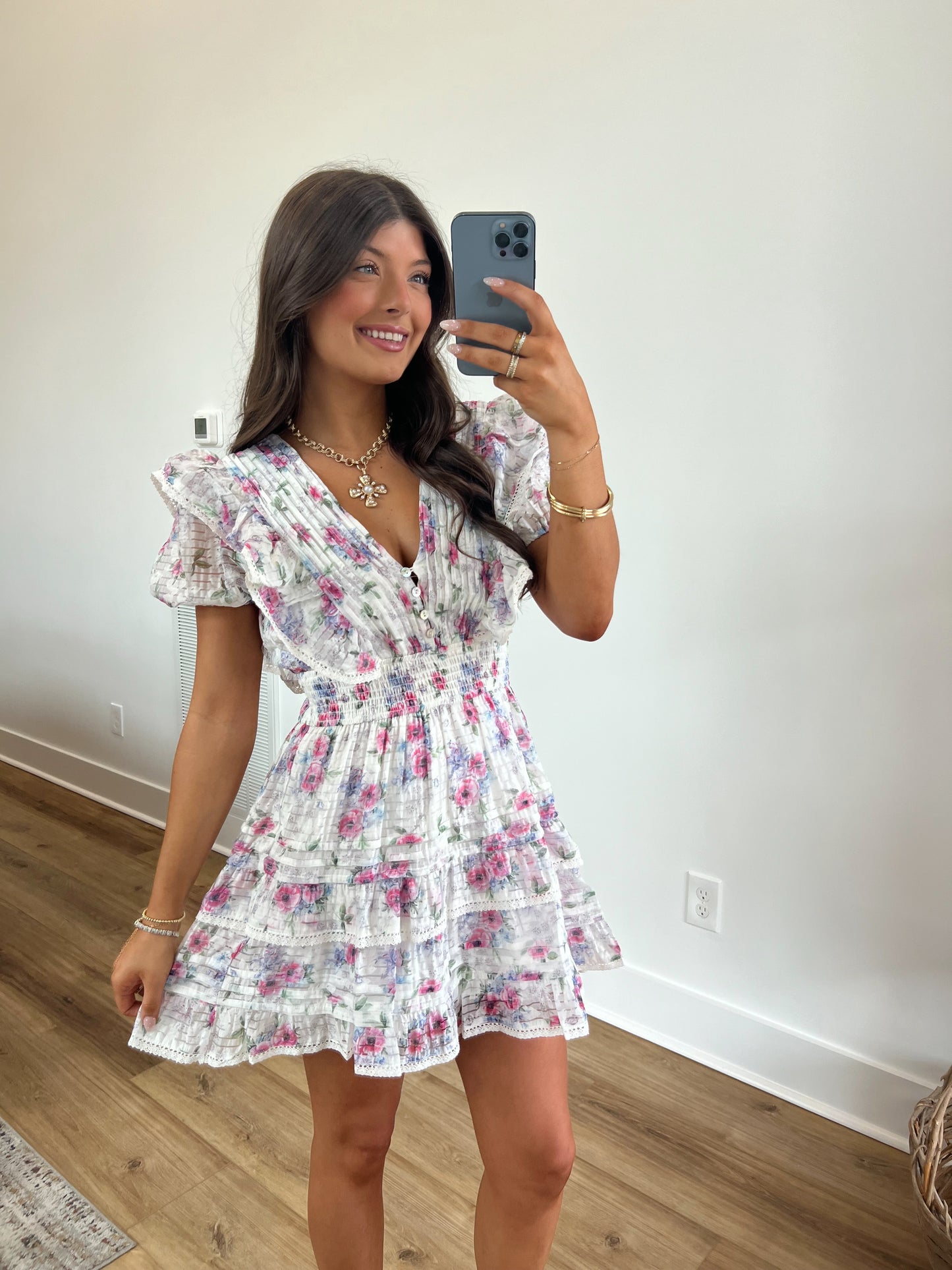 Fairytale Mini Dress