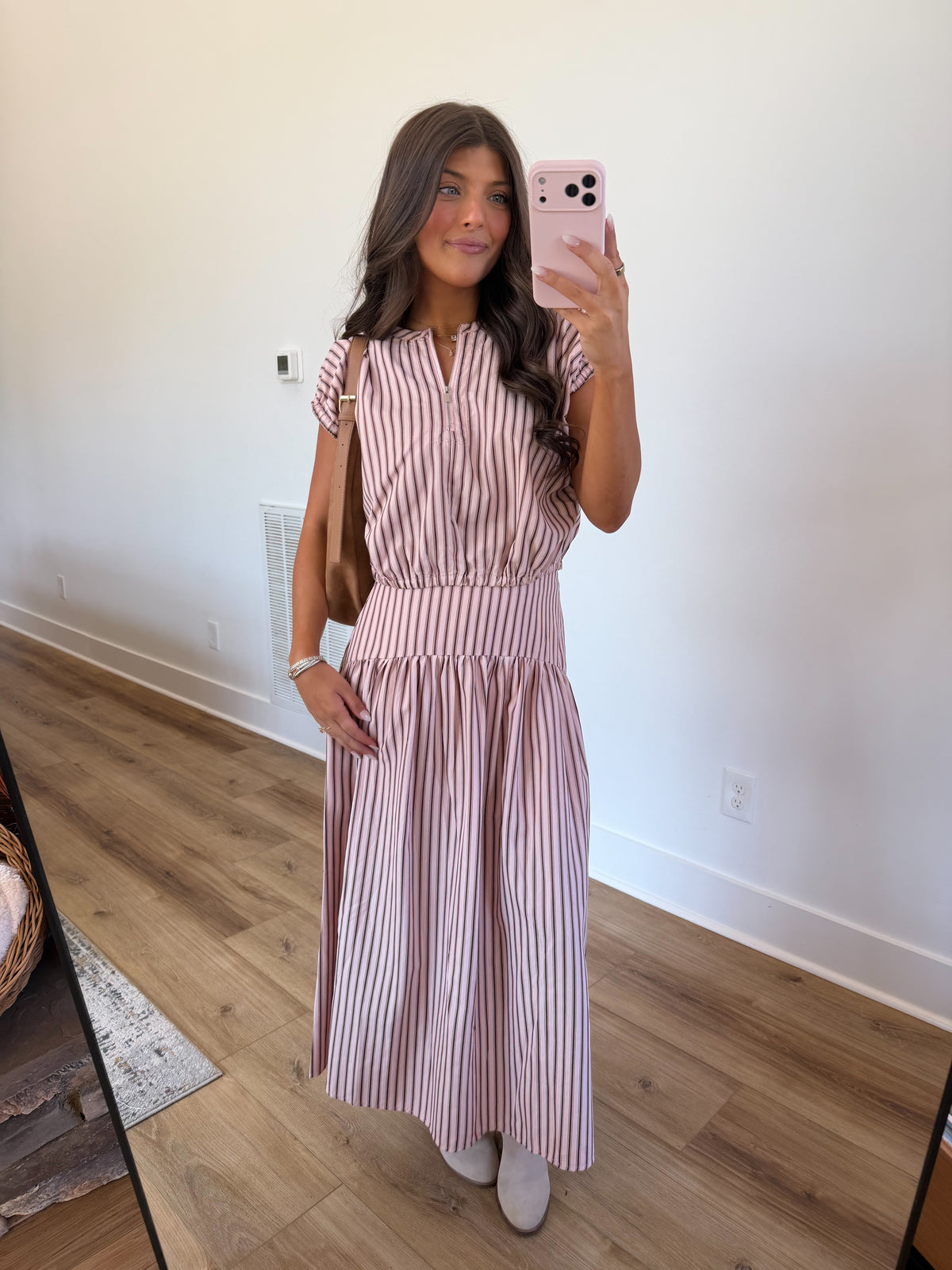 Chocolate Strawberry Stripe Set