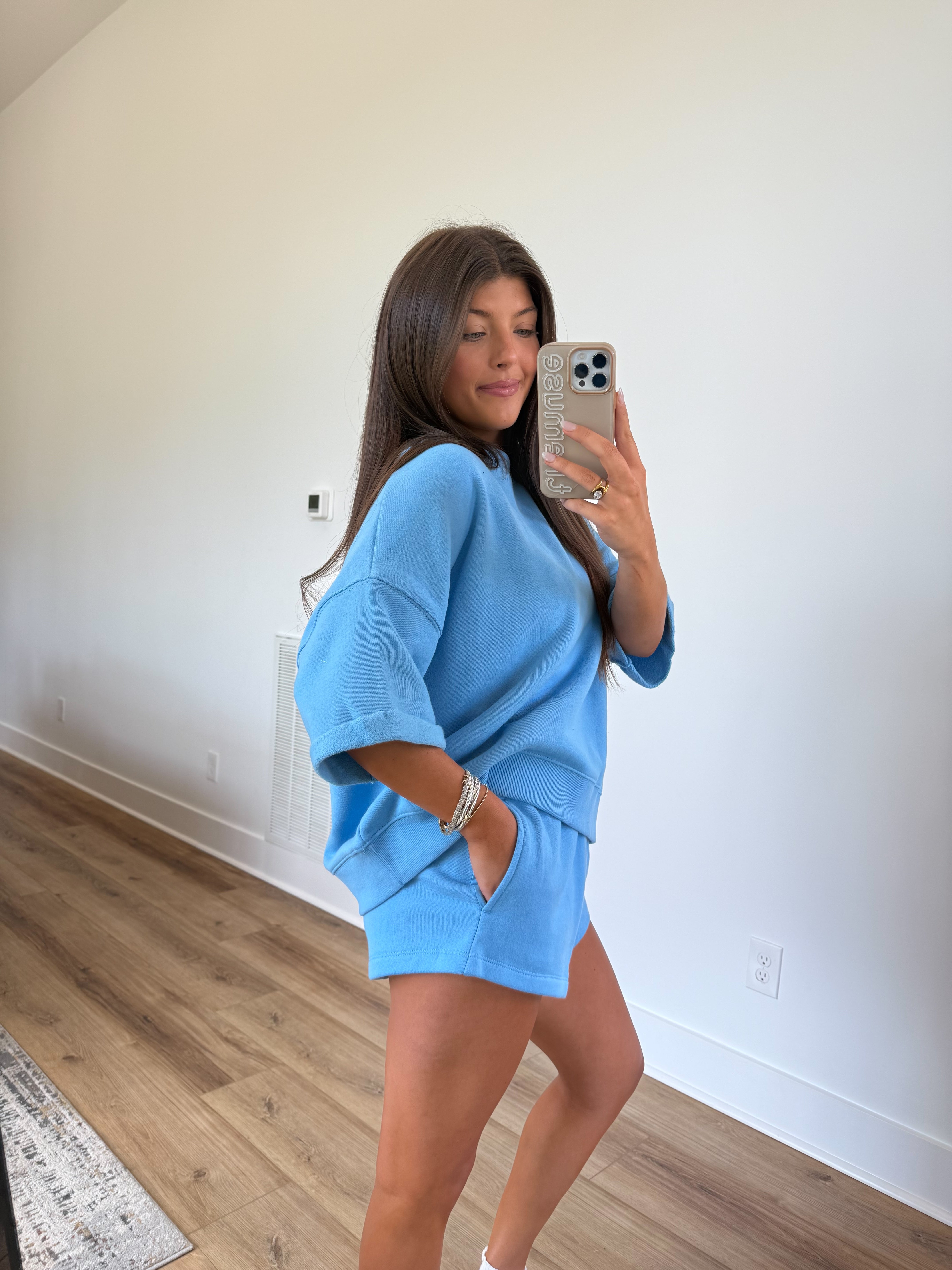 Averi Set (Baby Blue)