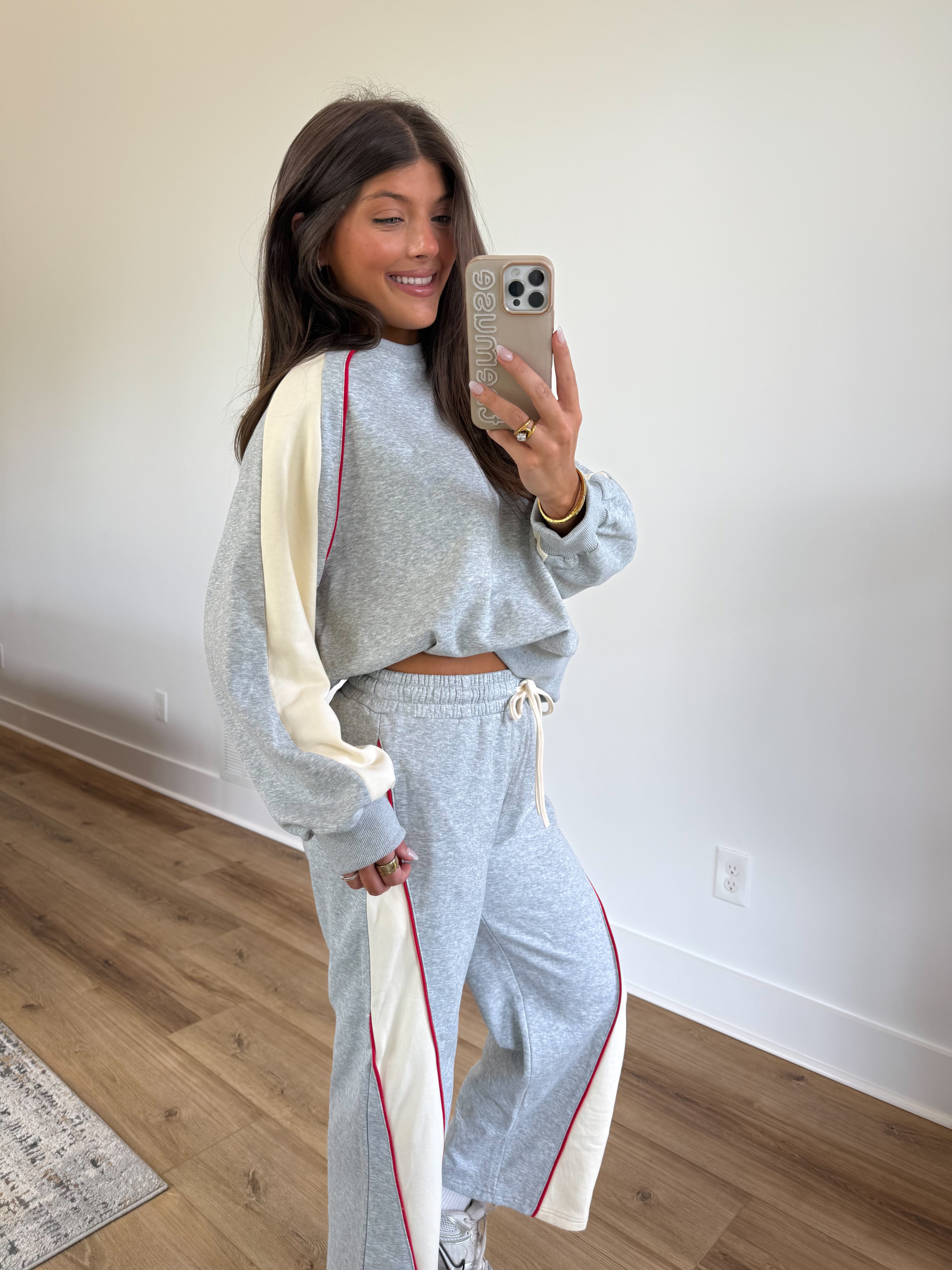 Colorblock July Set
