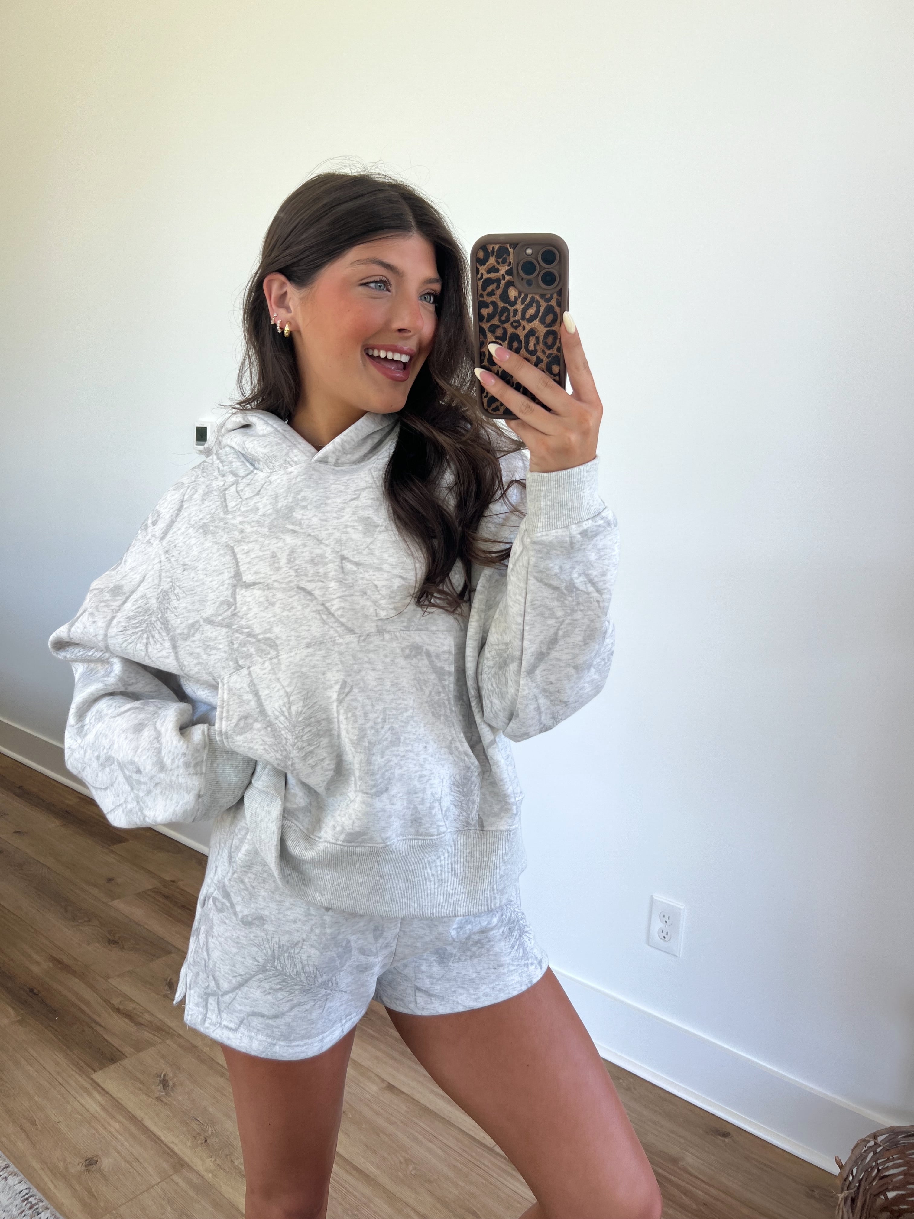 Camo Hoodie