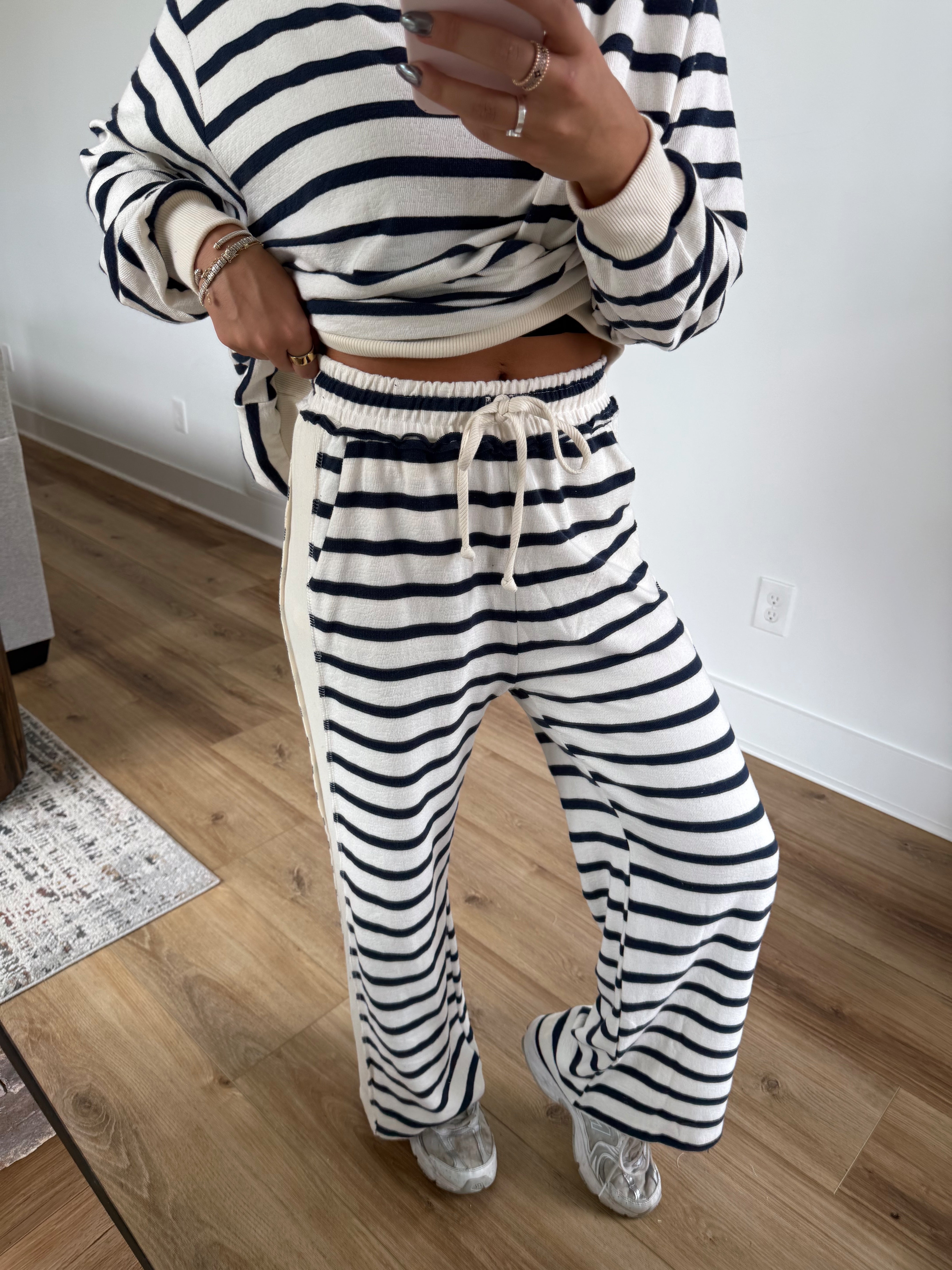 The Raw Edge Lounge Set(PRE-ORDER (11/7)/ Restock)