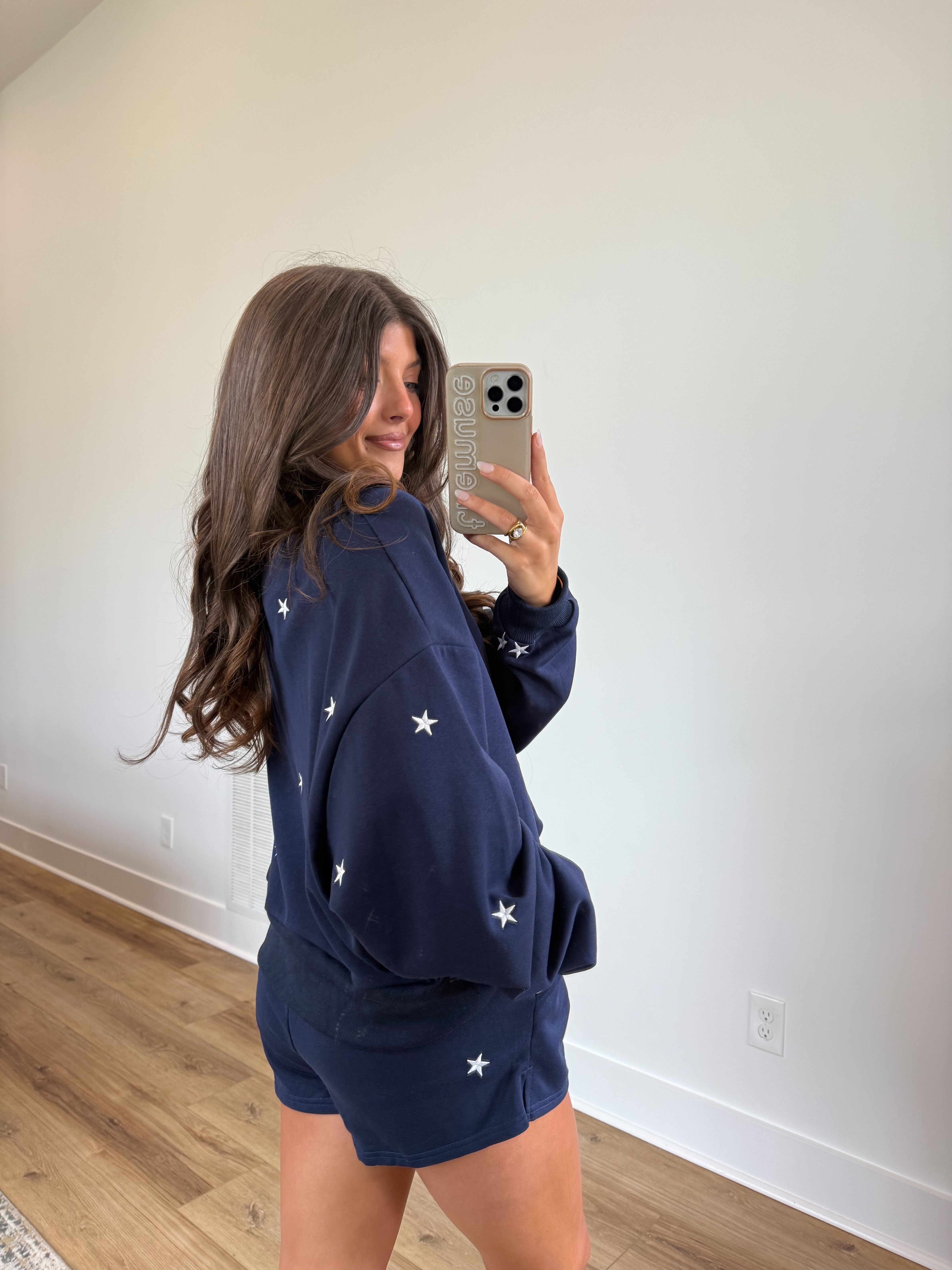 Miley Stars Sweatset
