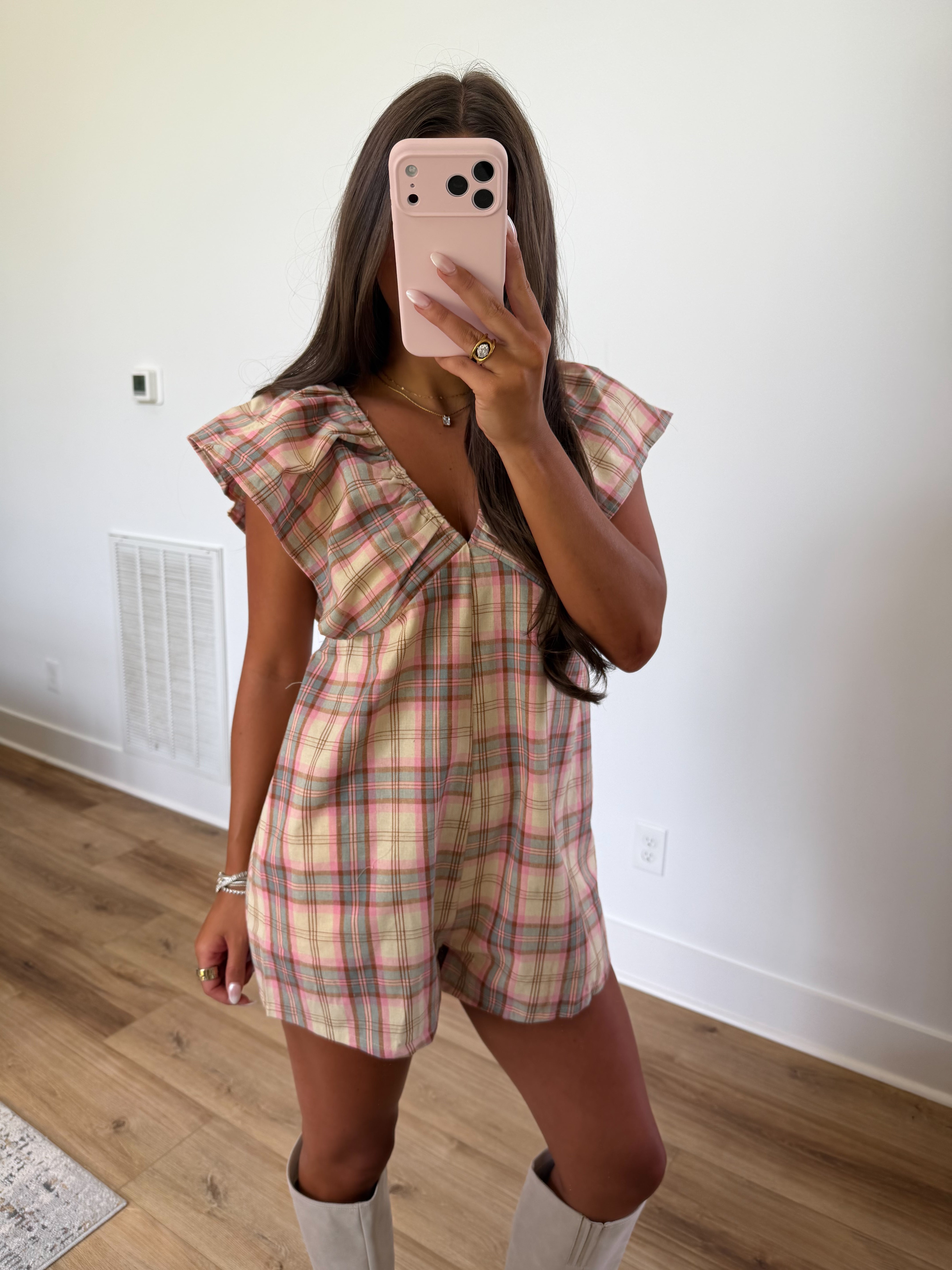 The Holland Romper