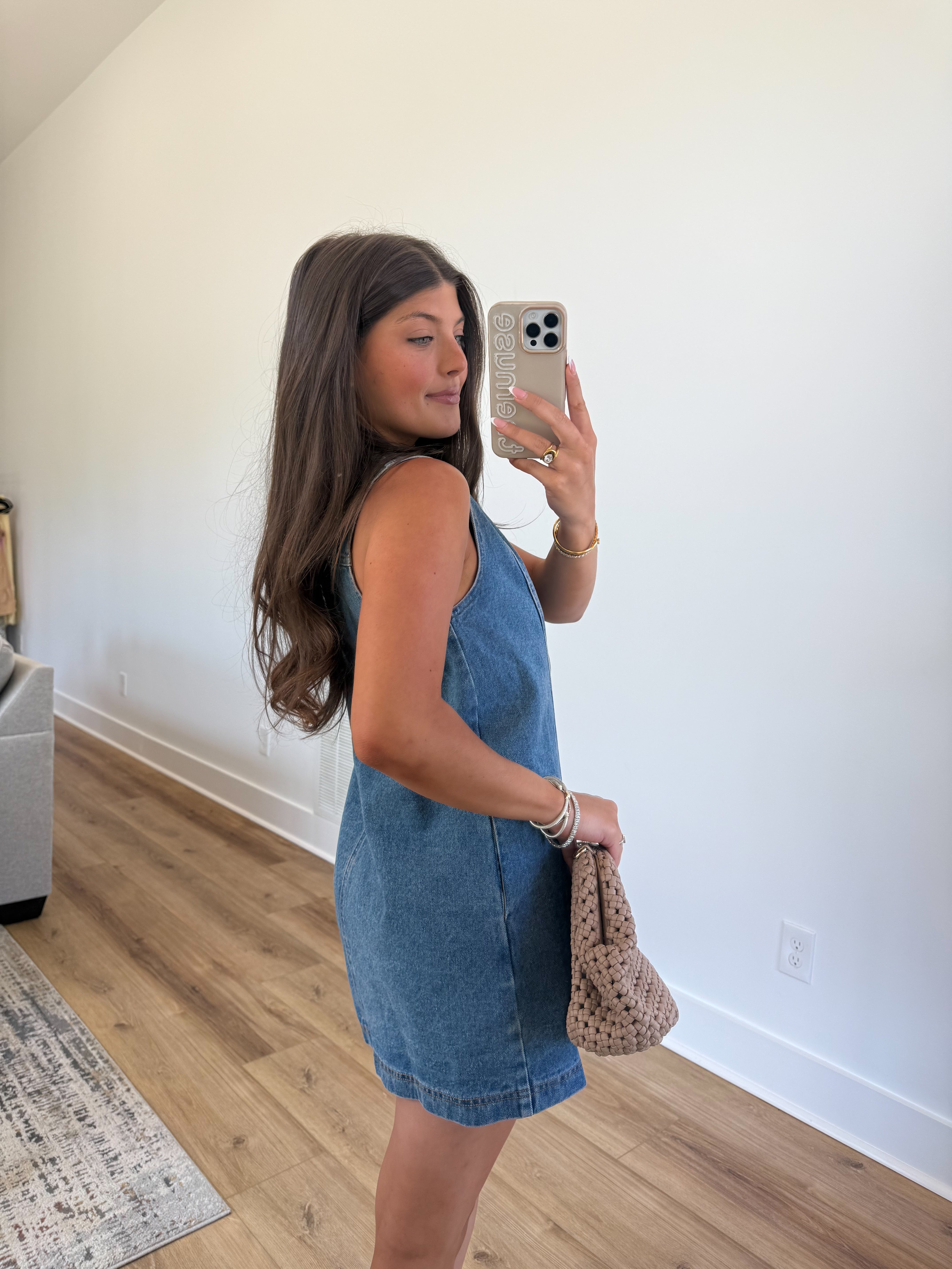 The Classic Jean Mini