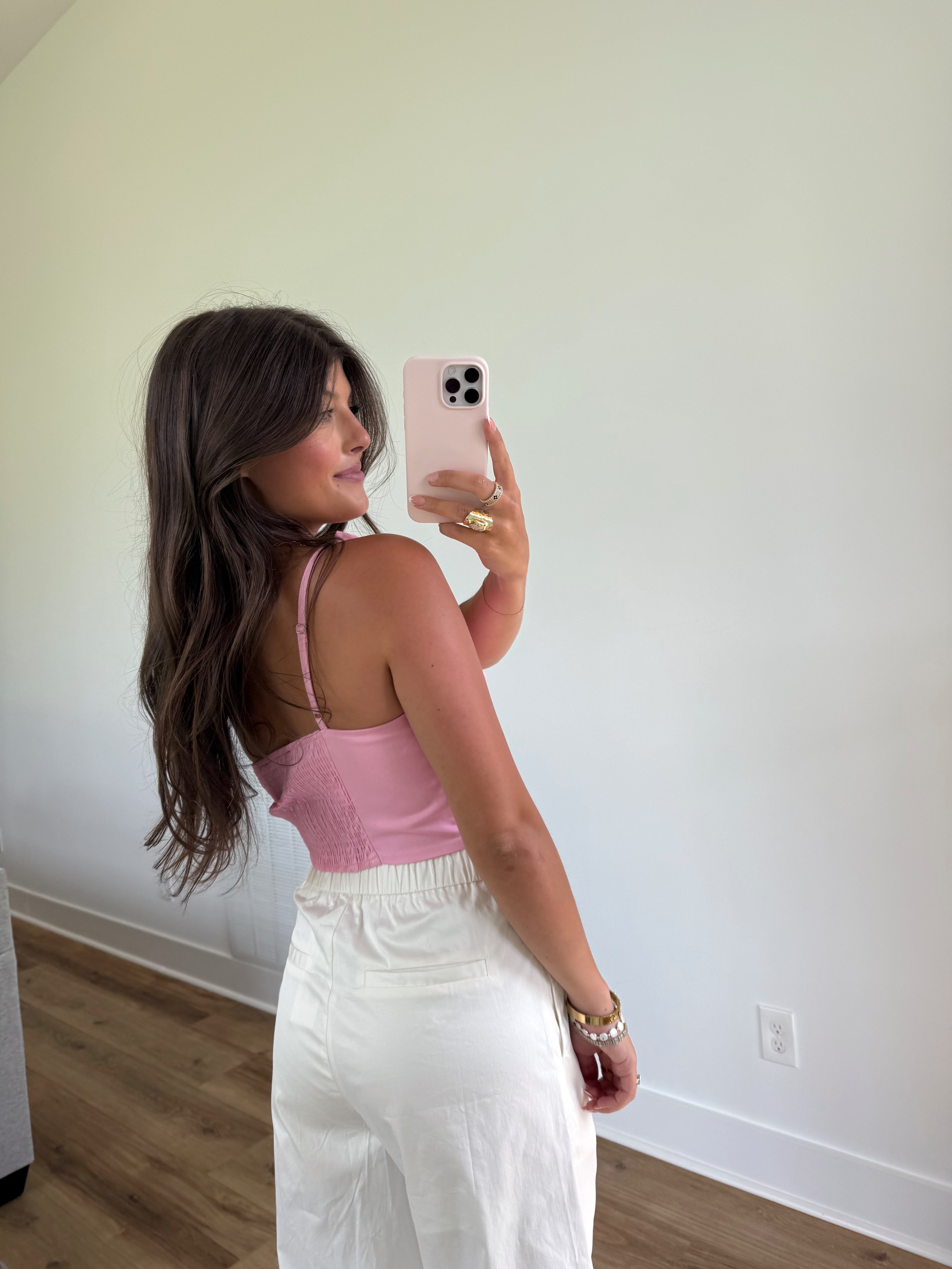 Pop the Pink Top