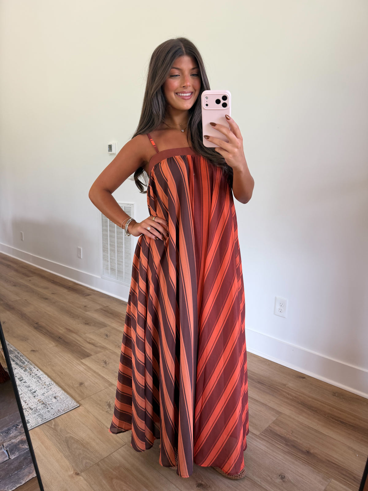 Fall in Line Maxi