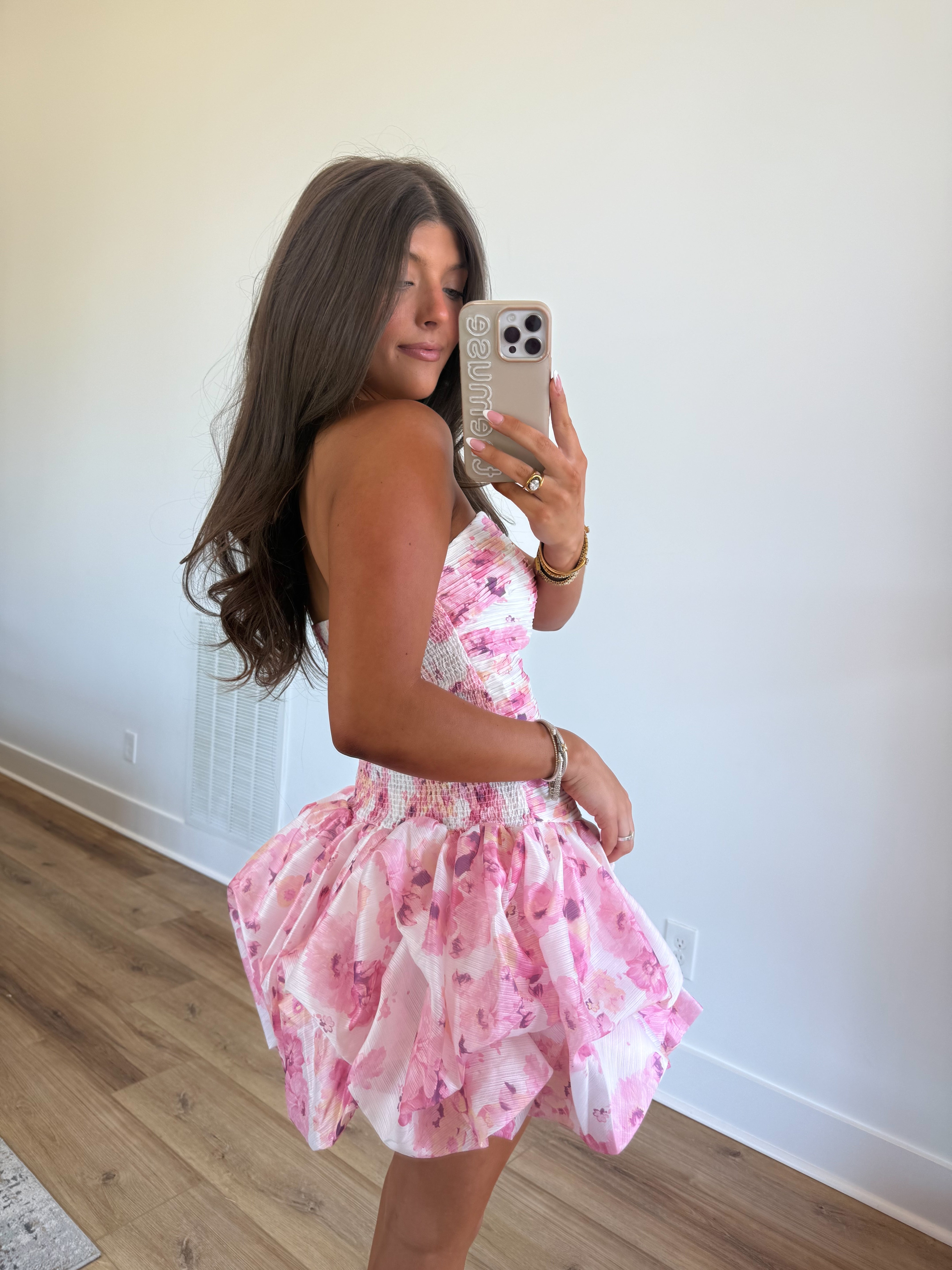 MuMu Mini Dress