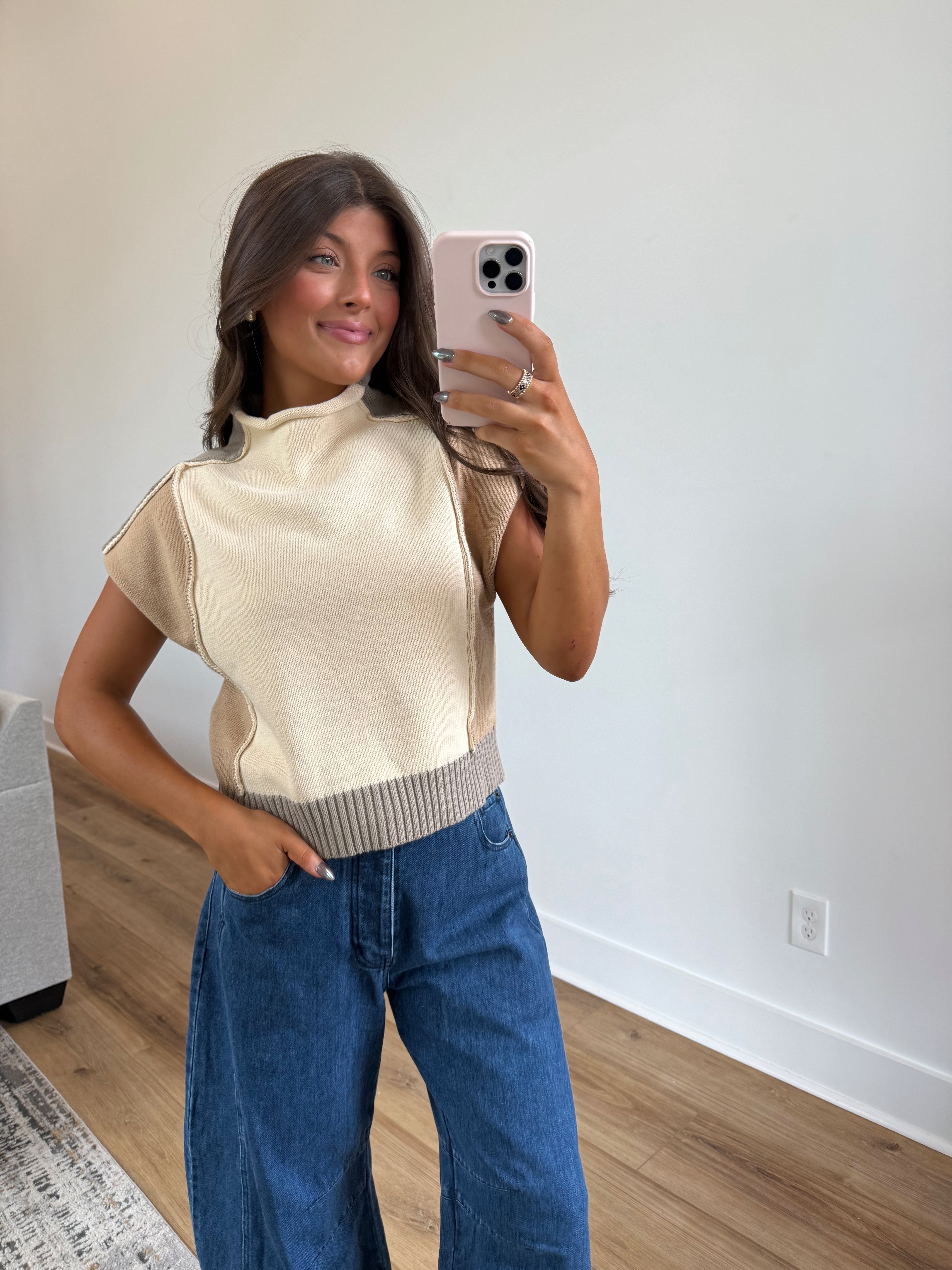 Shades of Fall Sweater