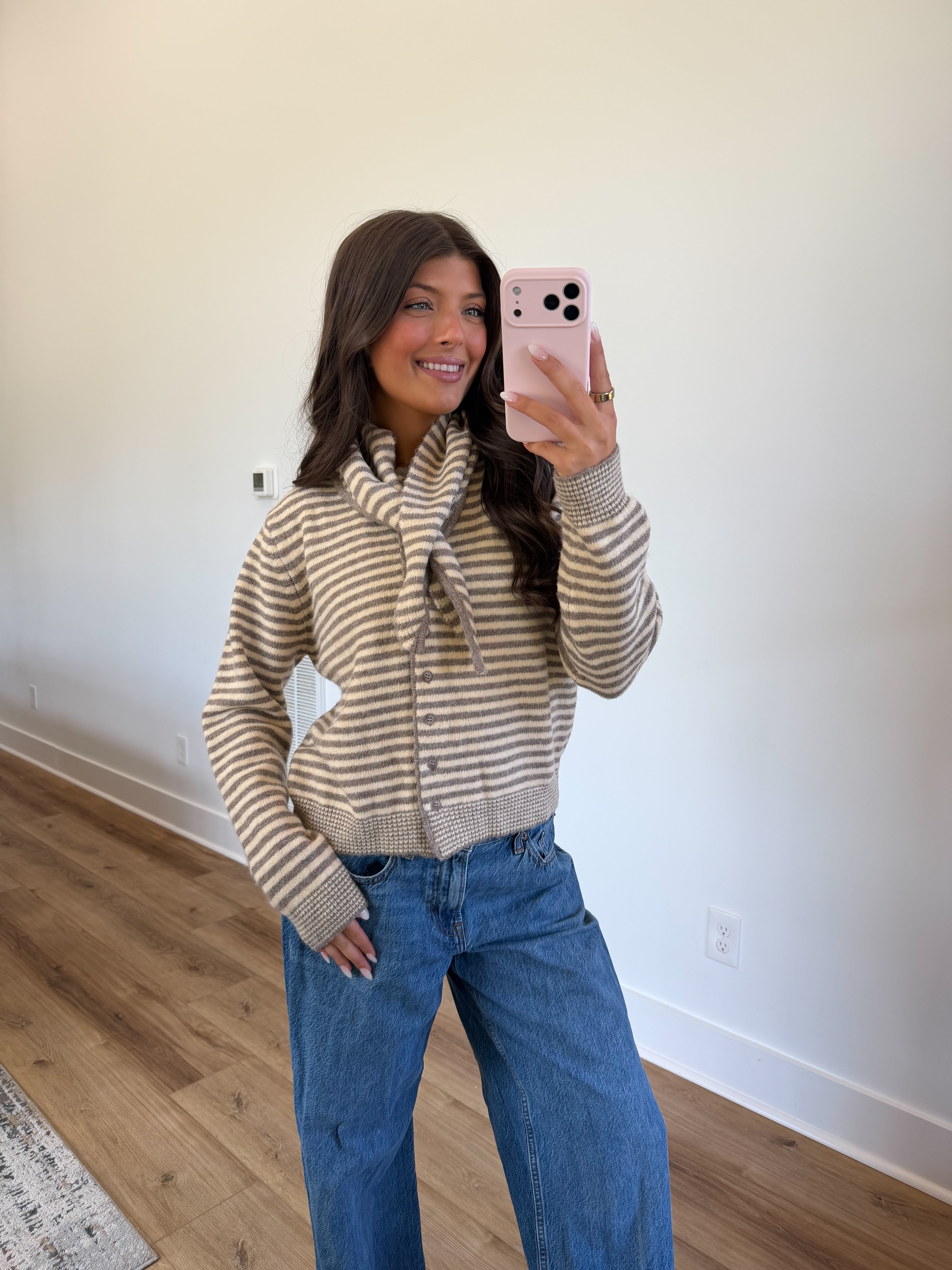 Bailey Stripe Sweater