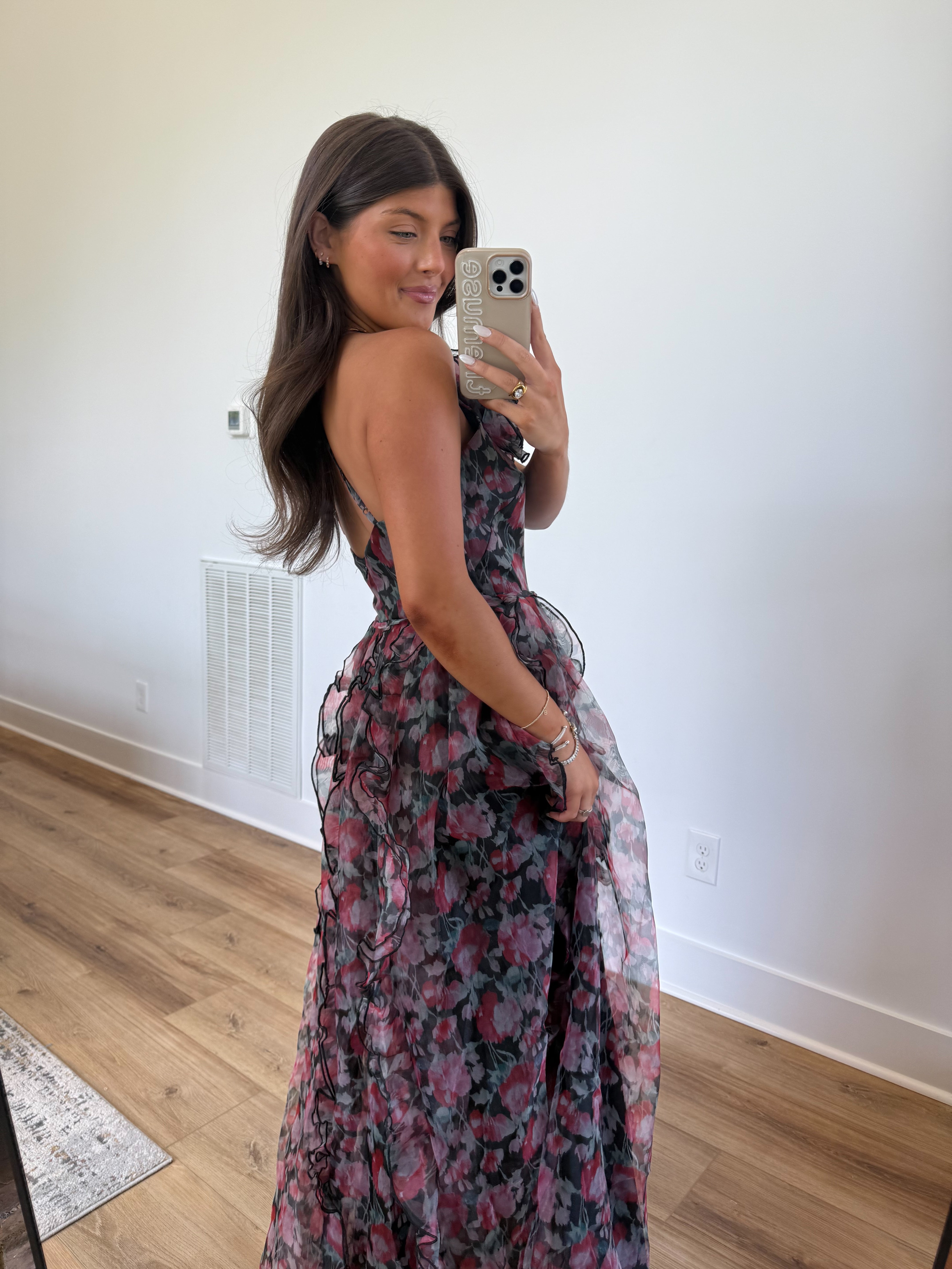 Midnight Garden Maxi