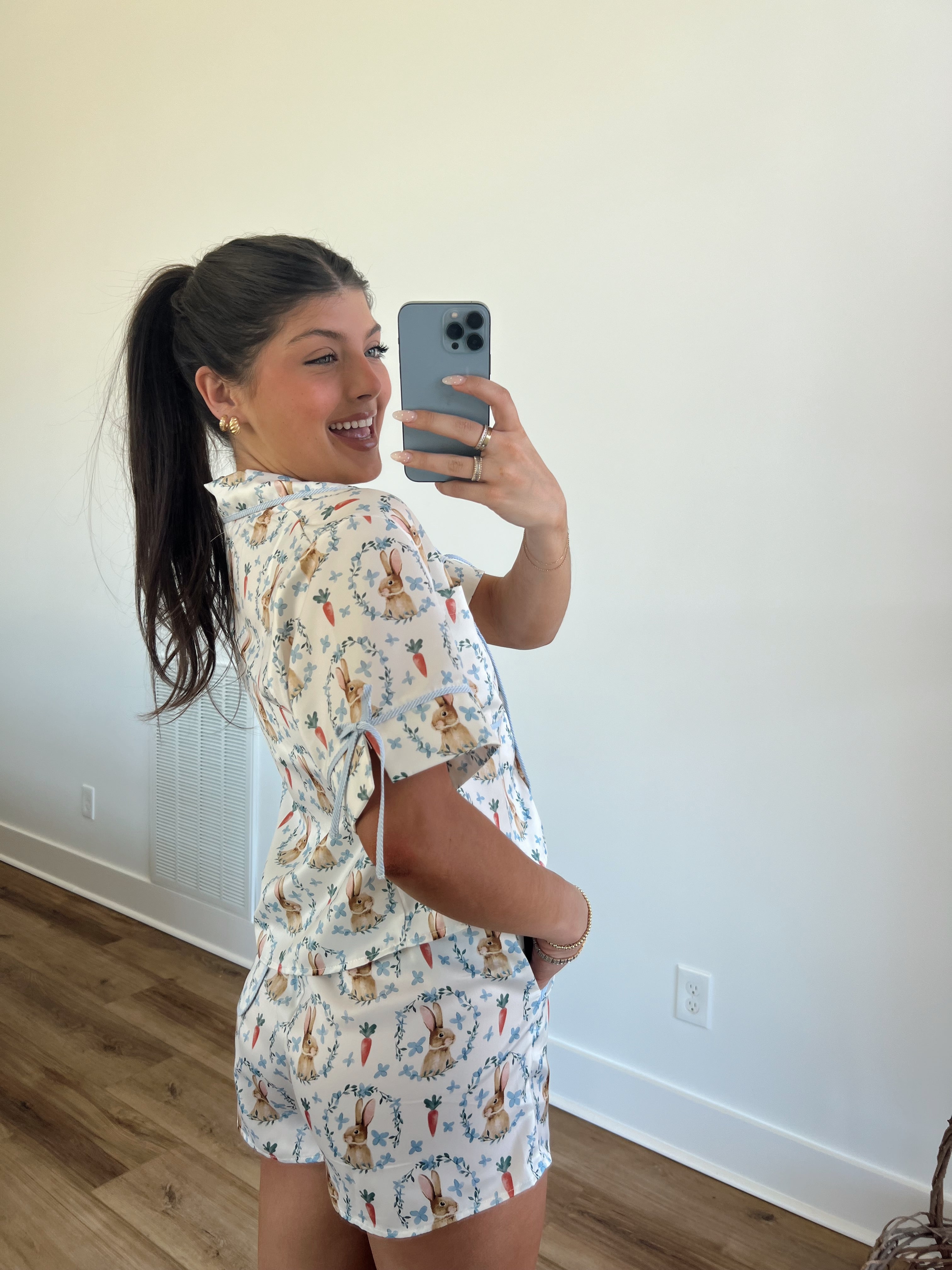 Bunny Bloom PJs