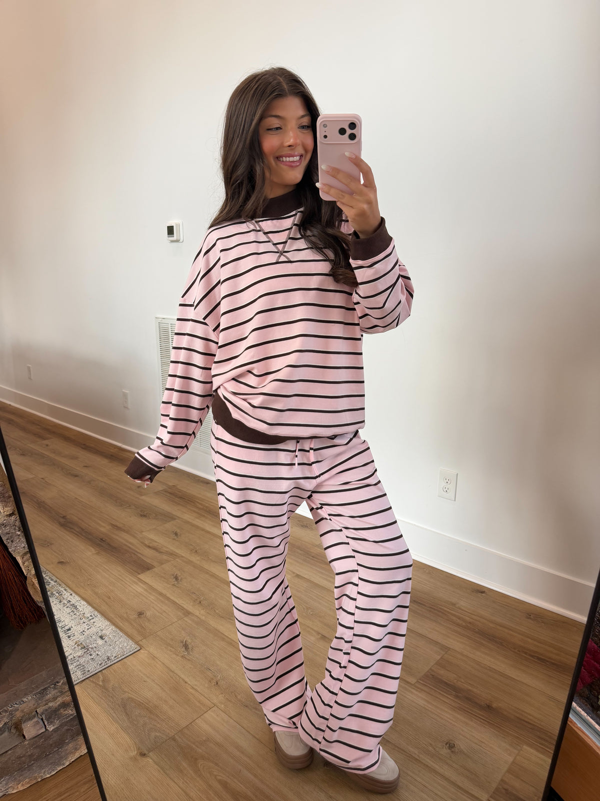 Strawberry Shortcake Stripe Set