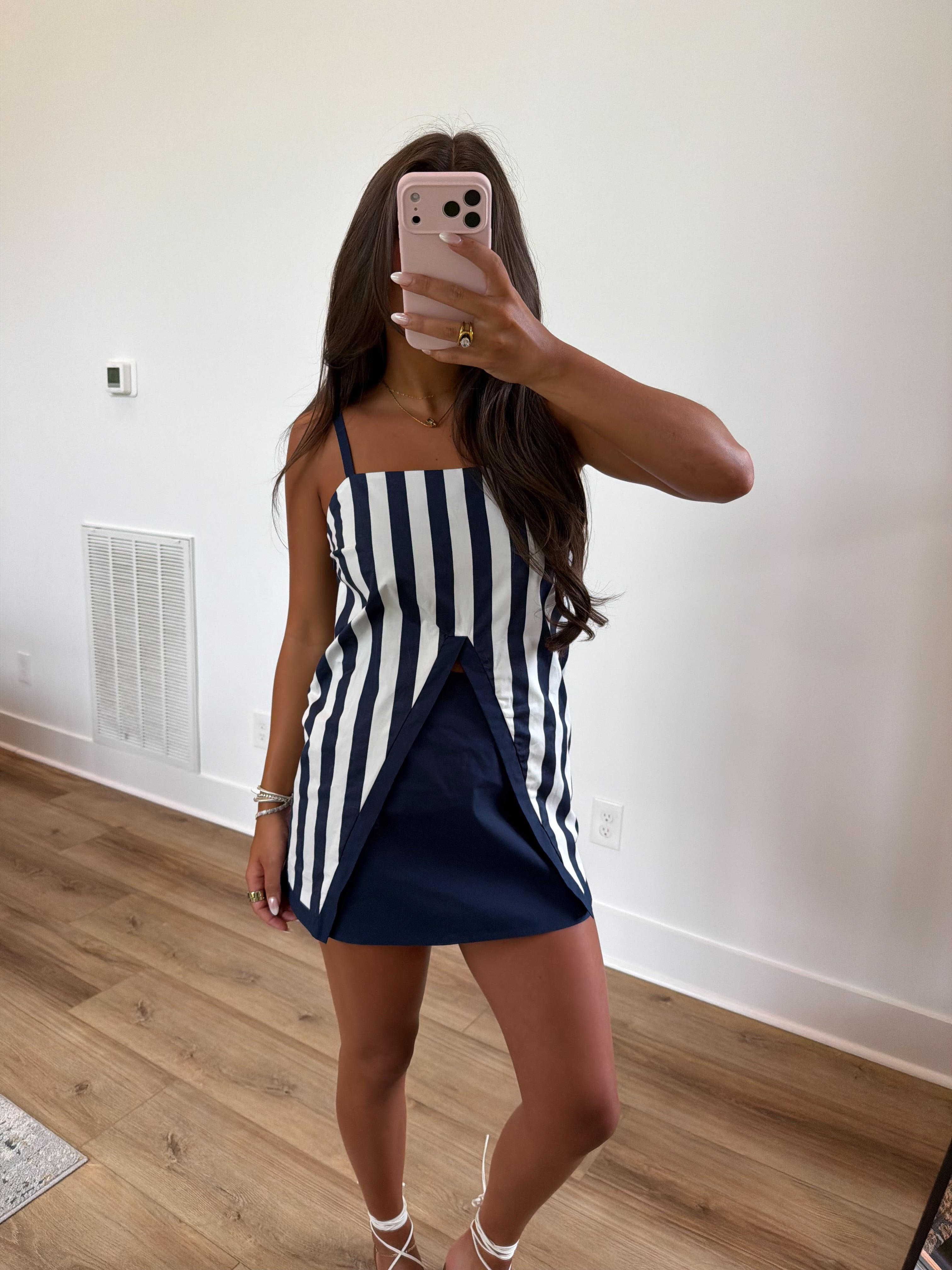 The Belmont Set (Navy)